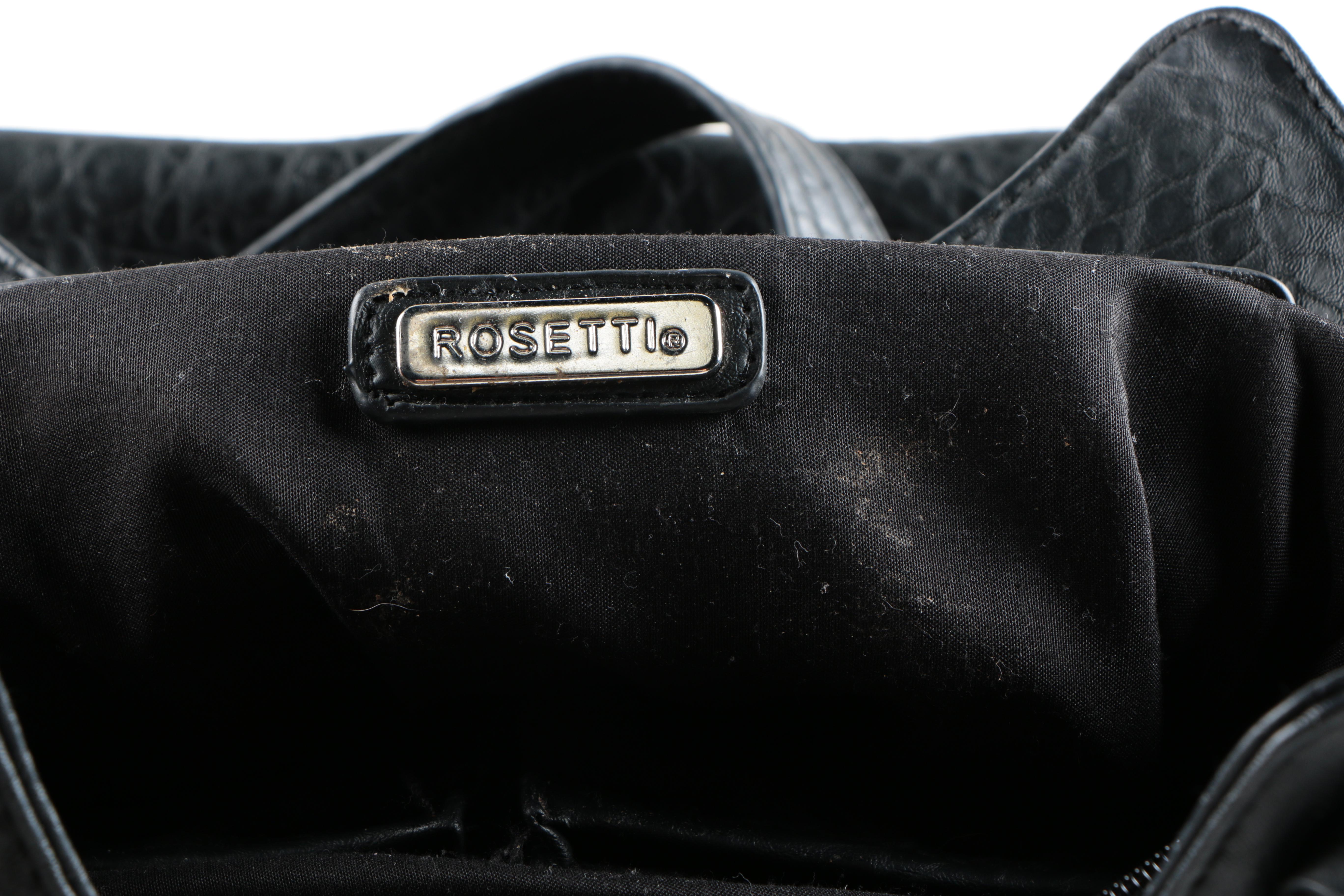 Rosetti and Kenneth Cole Reaction Shoulder Bags