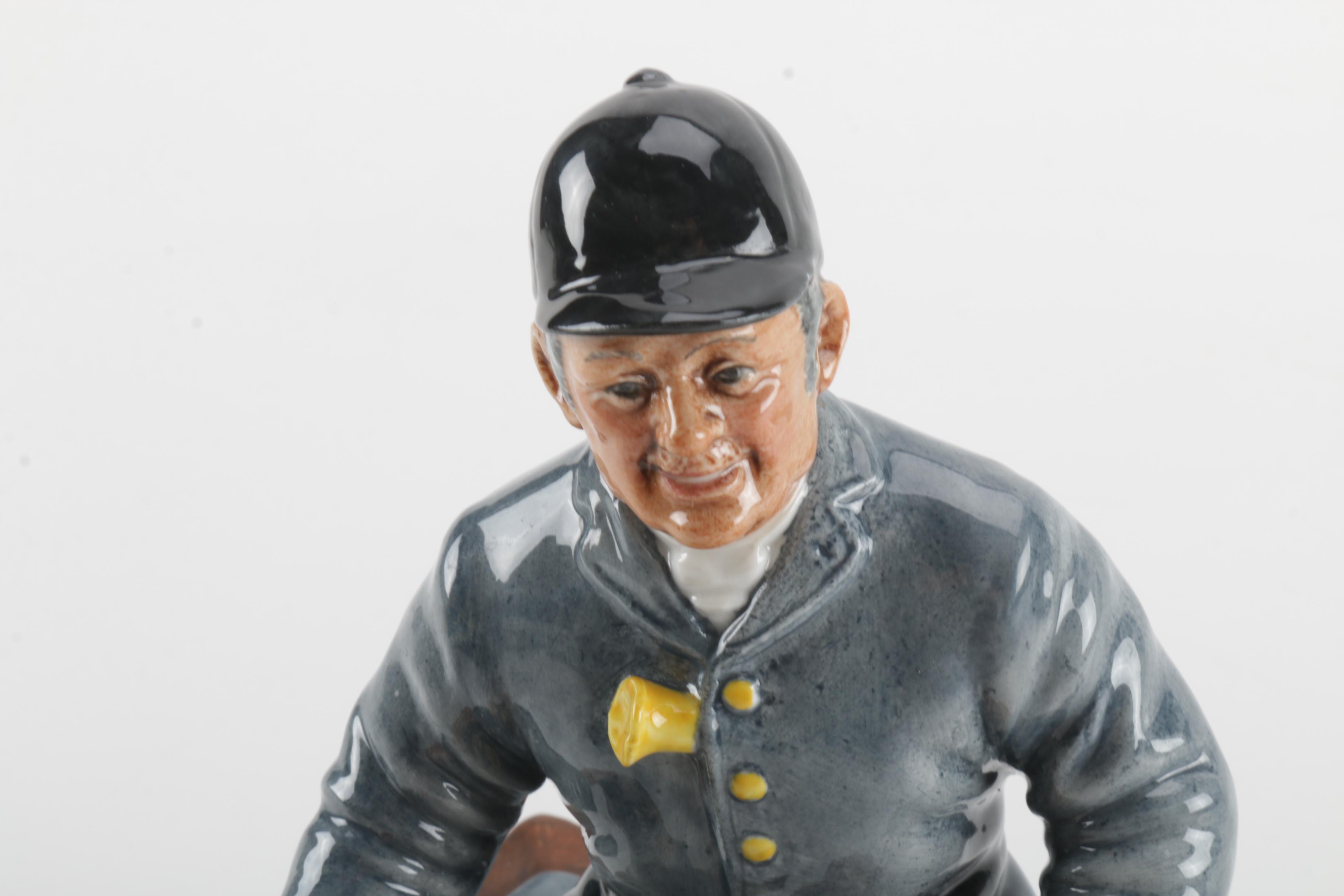 Royal Doulton "The Huntsman" Figurine