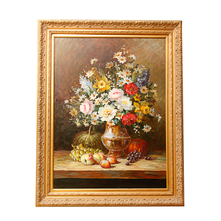 Jamie Lisa Painting of a Still Life