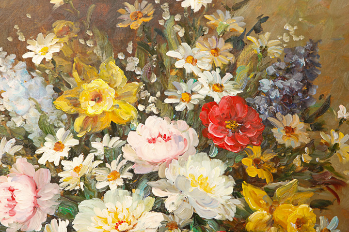 Jamie Lisa Painting of a Still Life