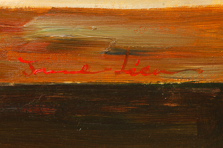 Jamie Lisa Painting of a Still Life