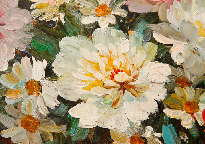 Jamie Lisa Painting of a Still Life