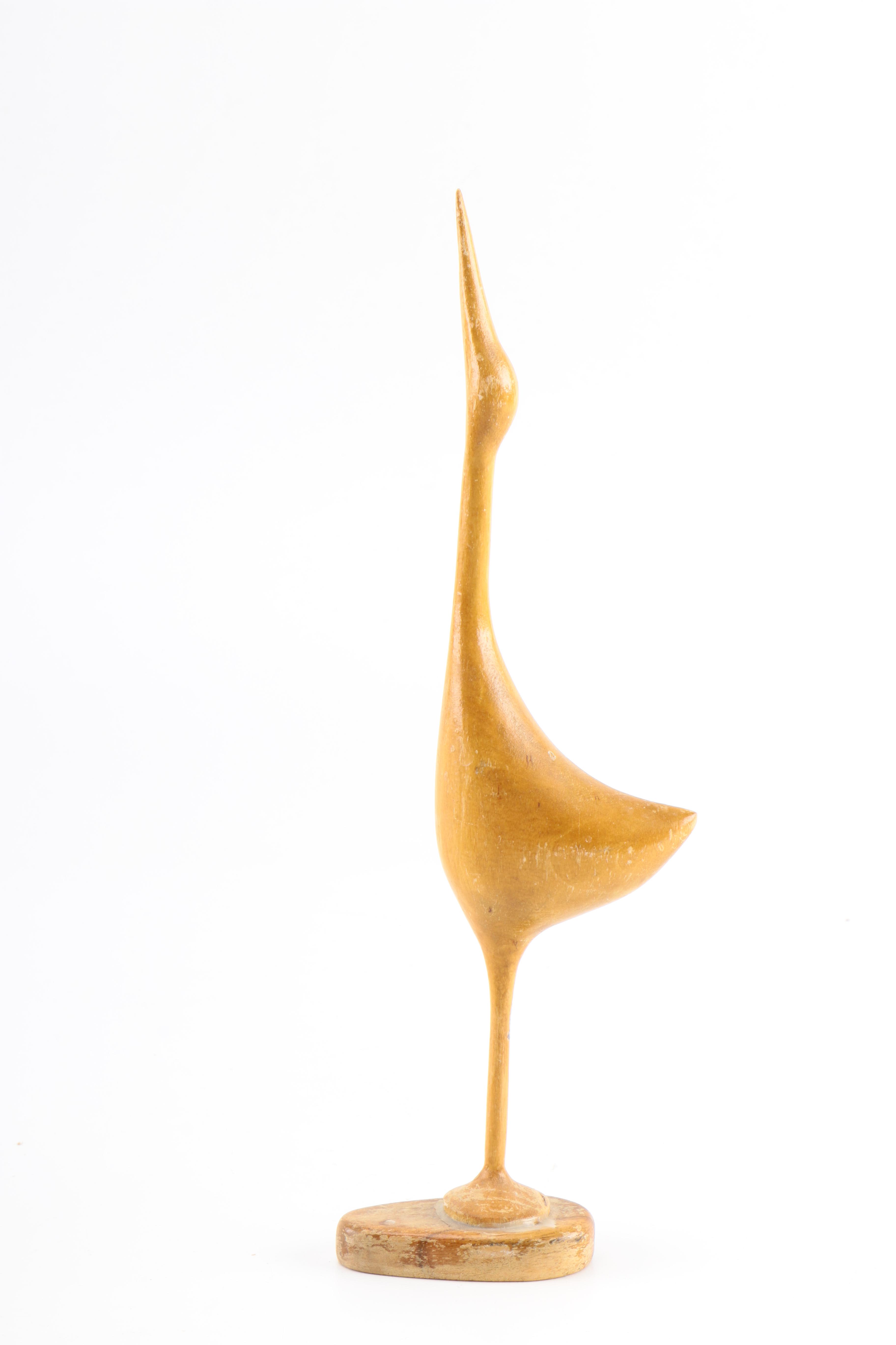 Wooden Animal Figures