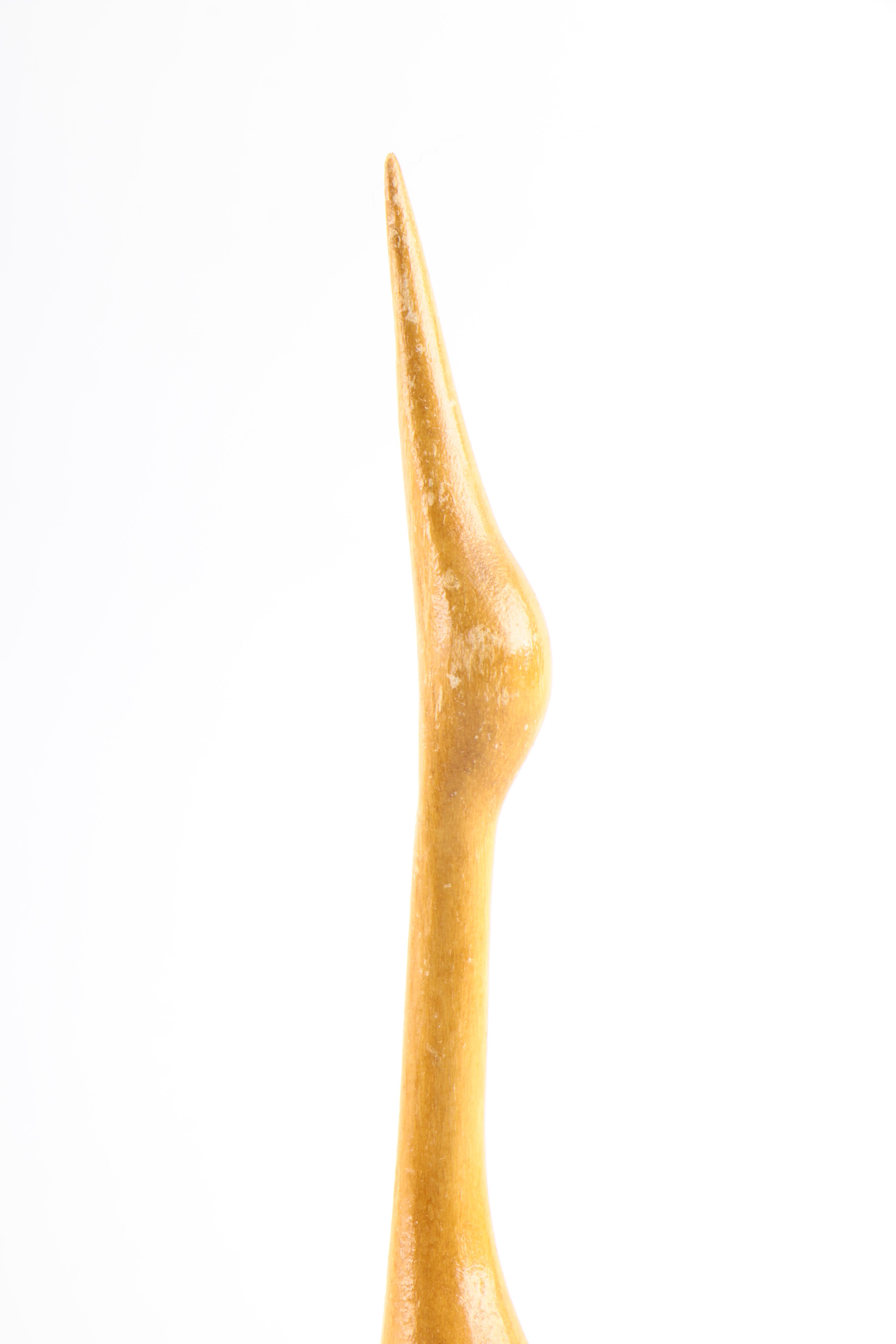 Wooden Animal Figures