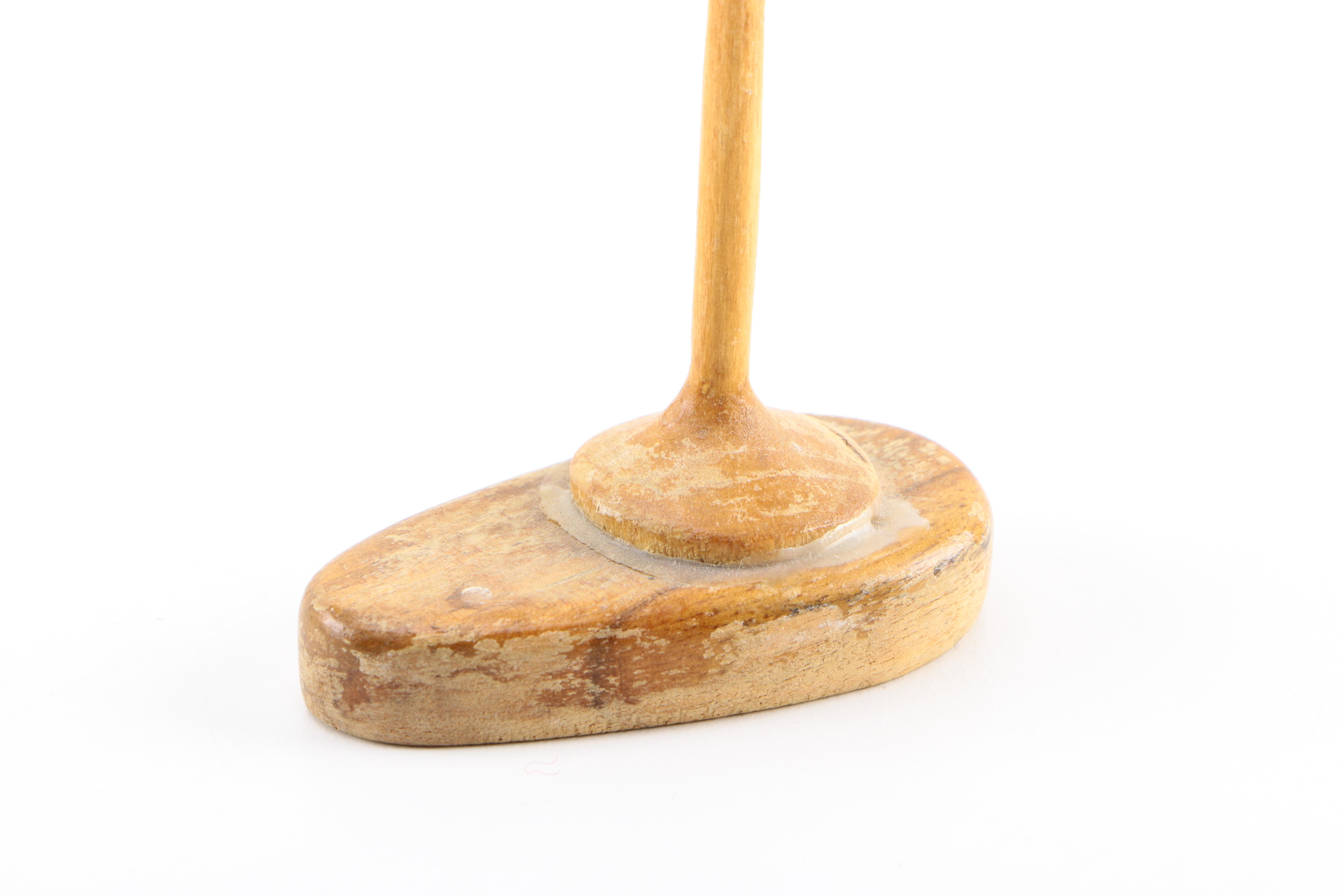 Wooden Animal Figures