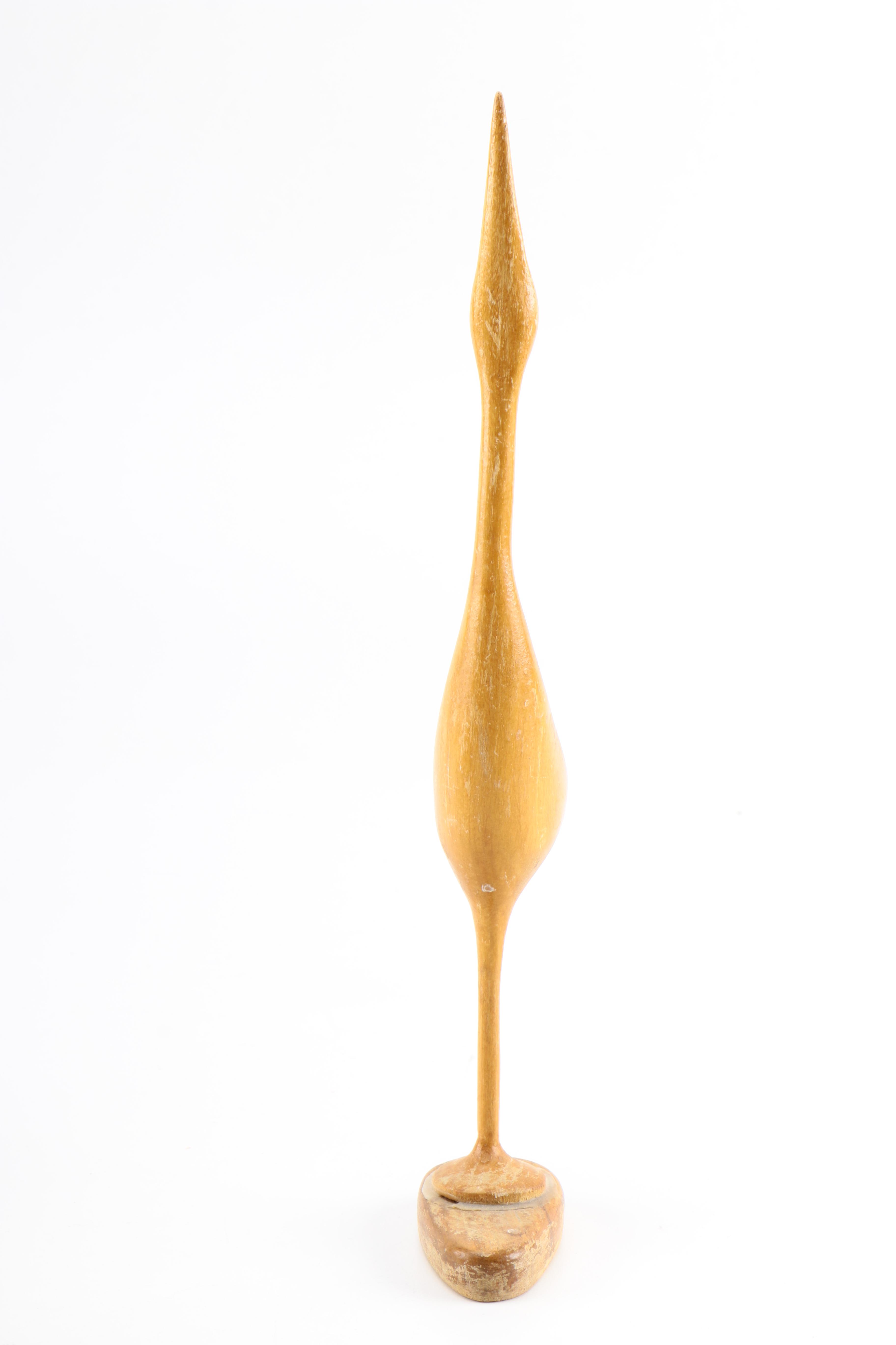 Wooden Animal Figures