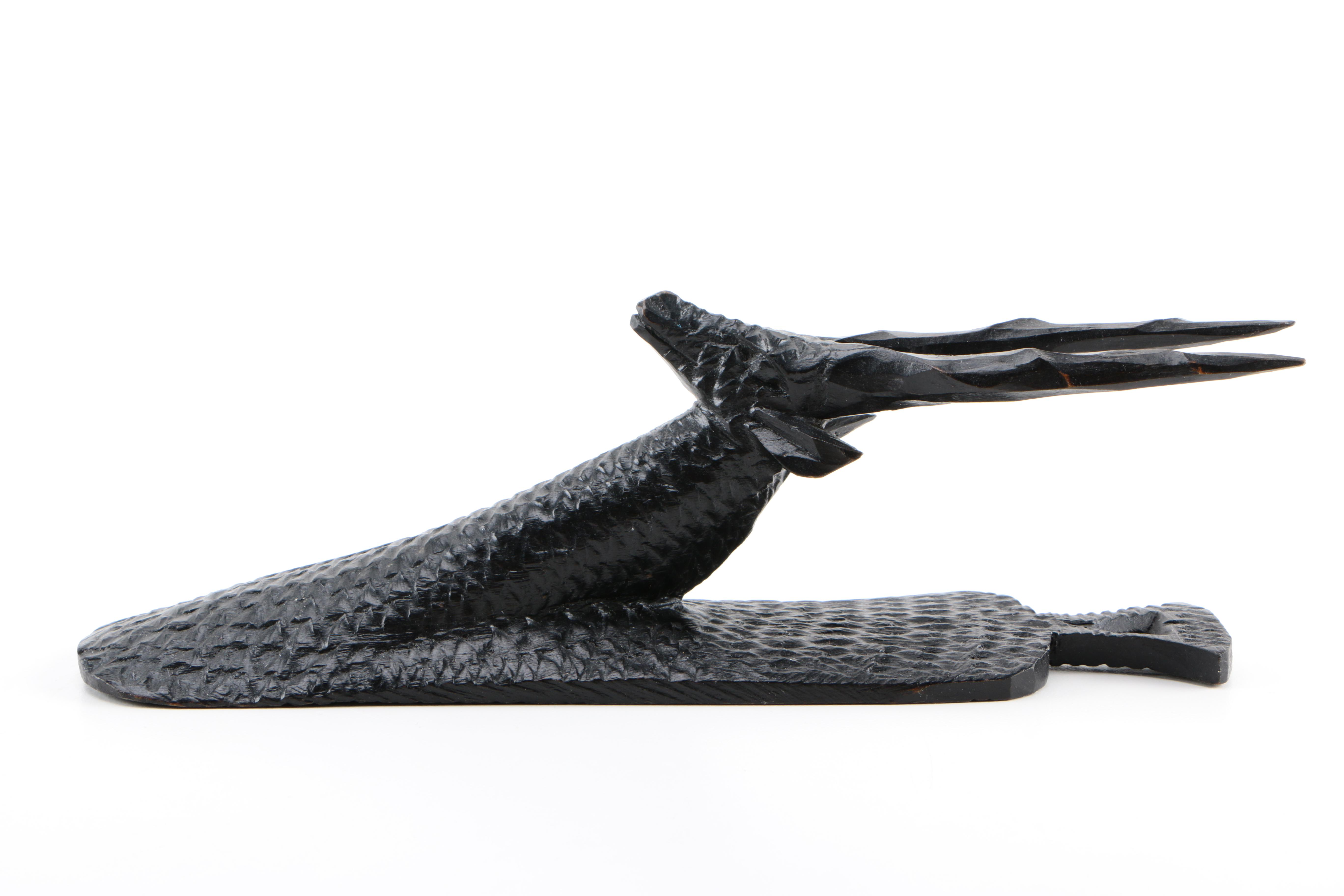 Wooden Animal Figures