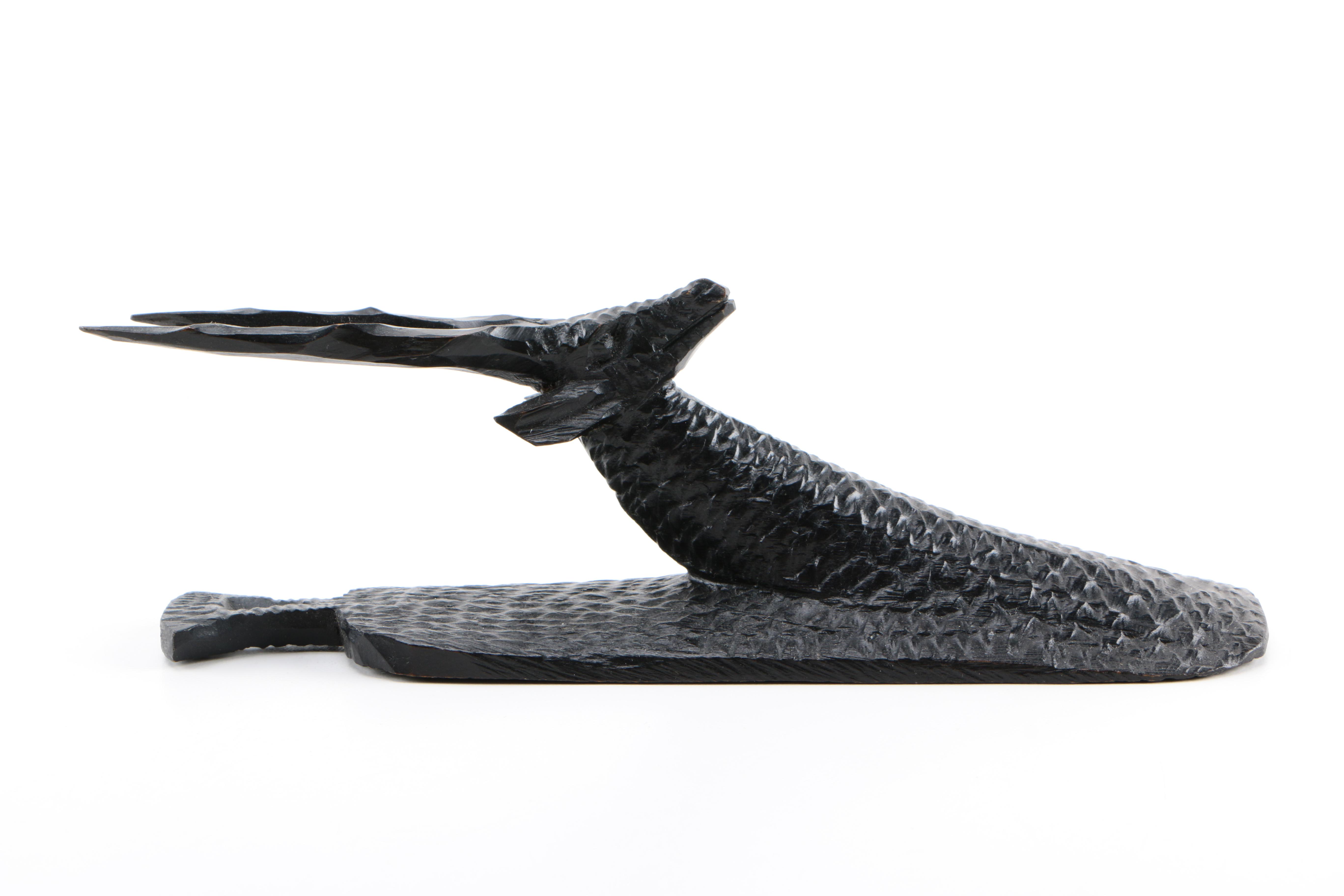 Wooden Animal Figures