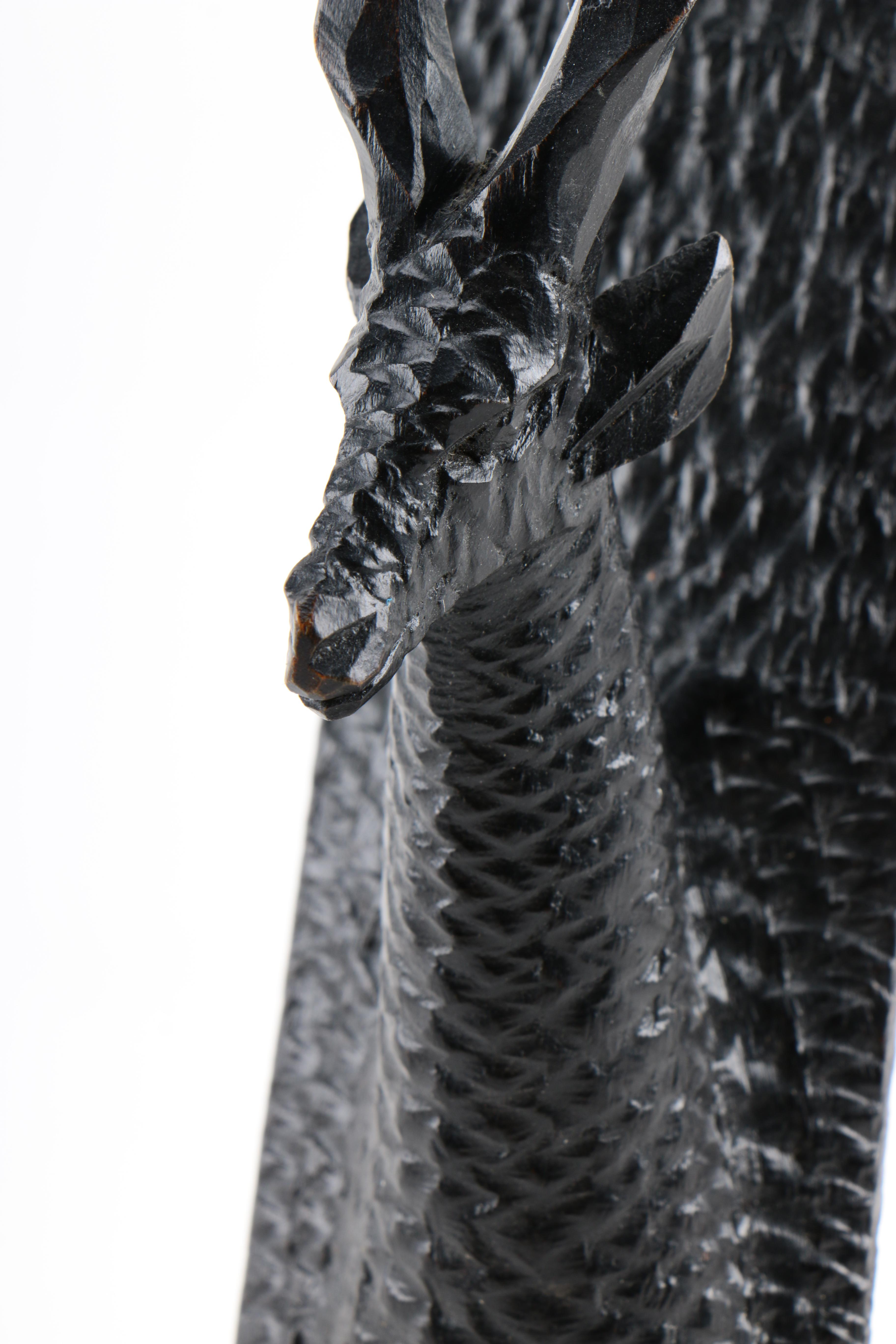 Wooden Animal Figures