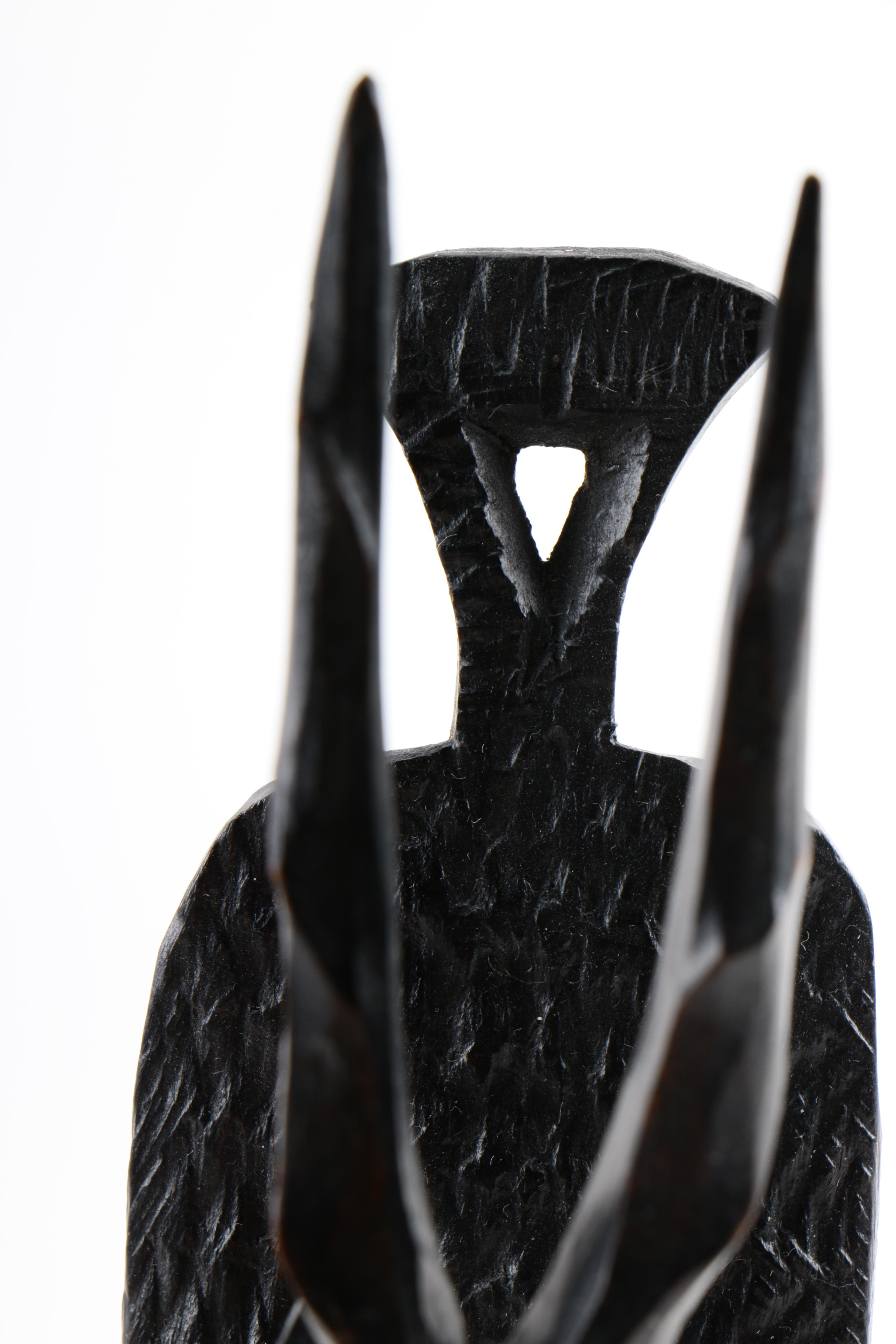 Wooden Animal Figures