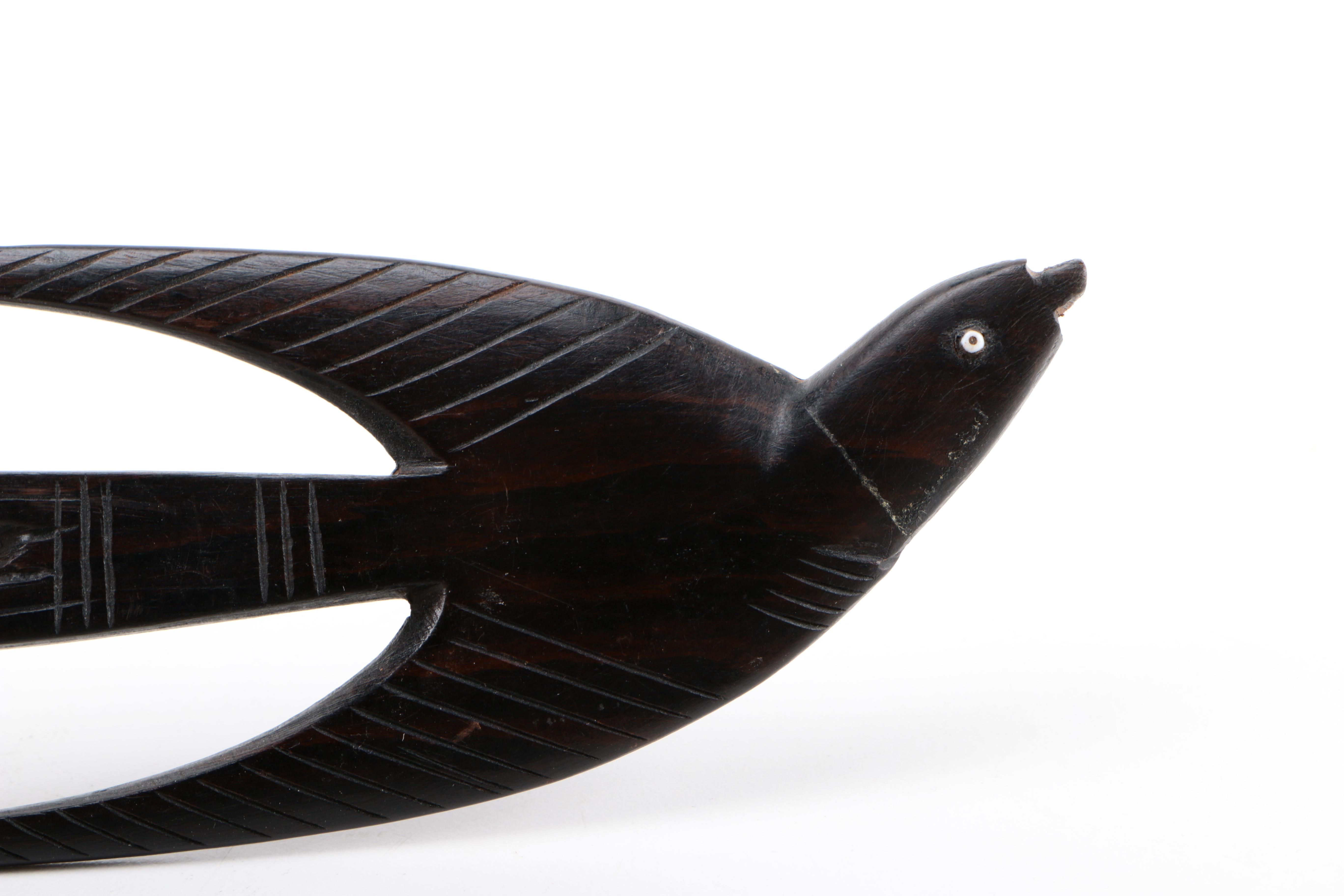 Wooden Animal Figures