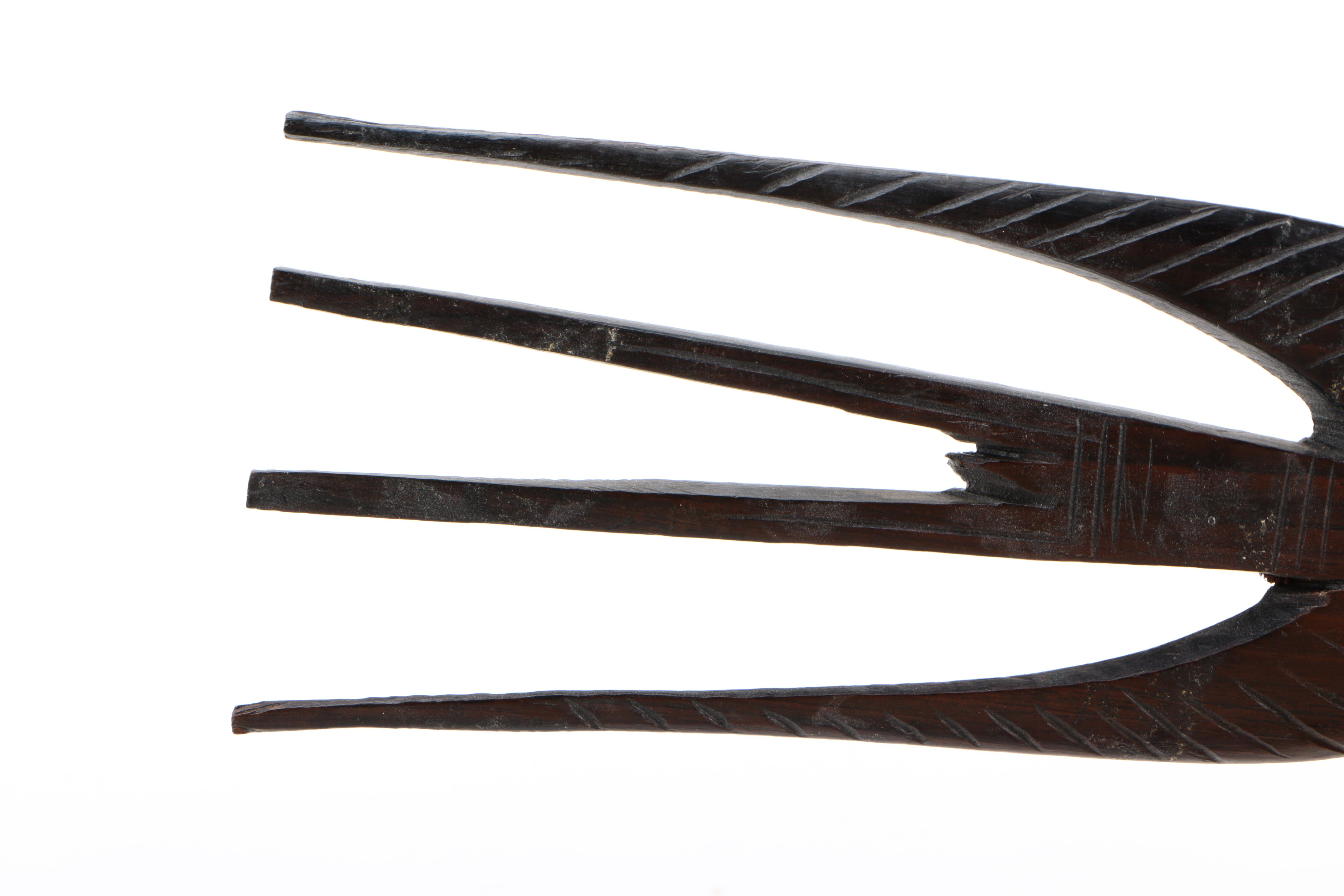 Wooden Animal Figures