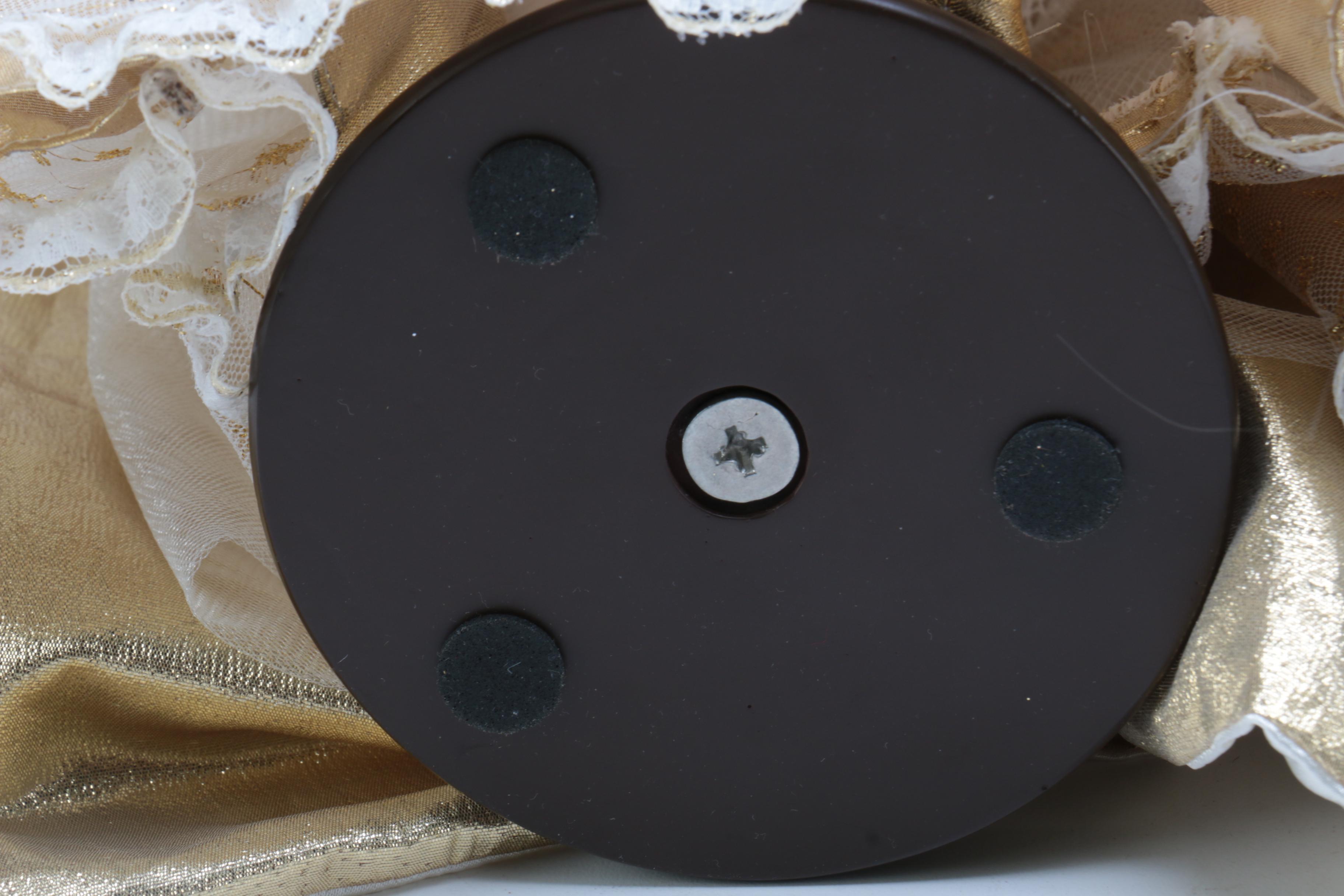 Collection of Three Porcelain Dolls