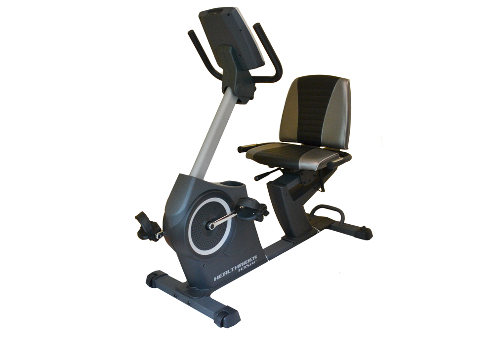 HealthRider Recumbent Exercise Bike EBTH