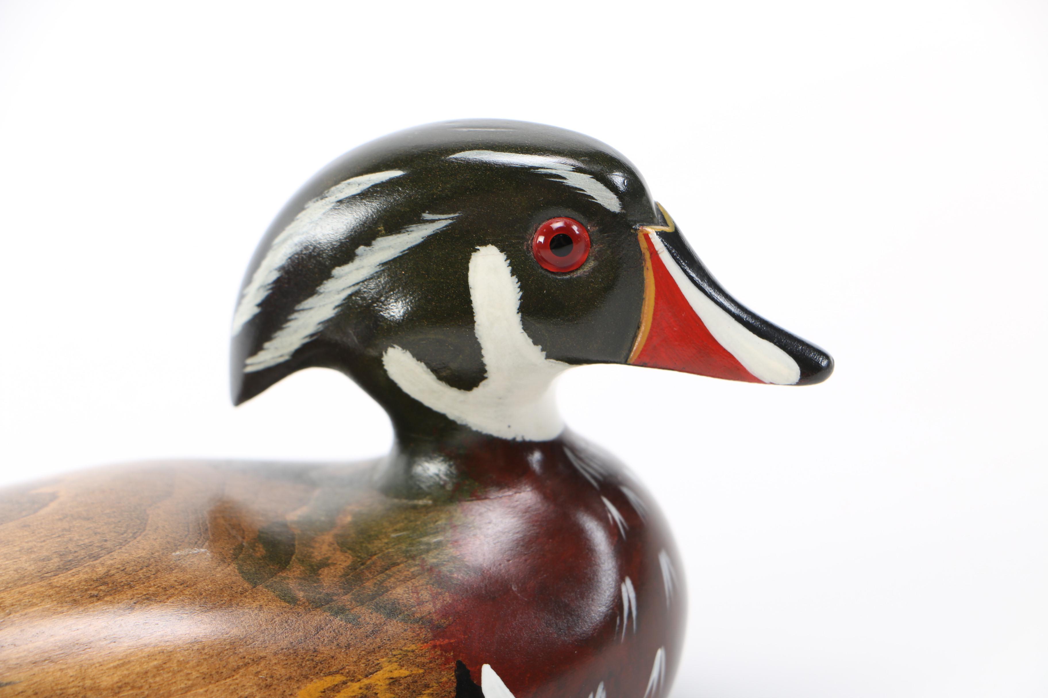 Collection of Decoy Ducks