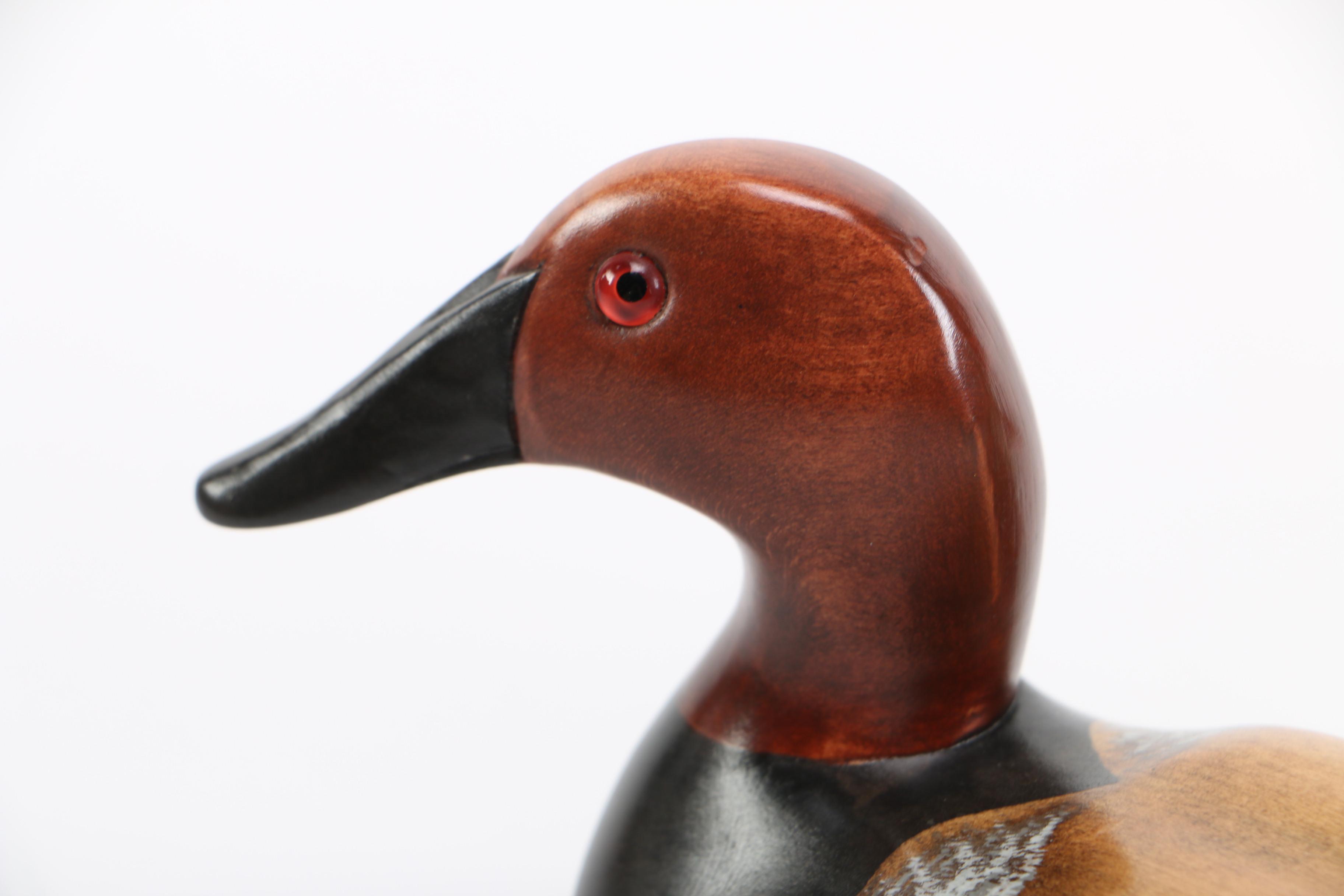 Collection of Decoy Ducks