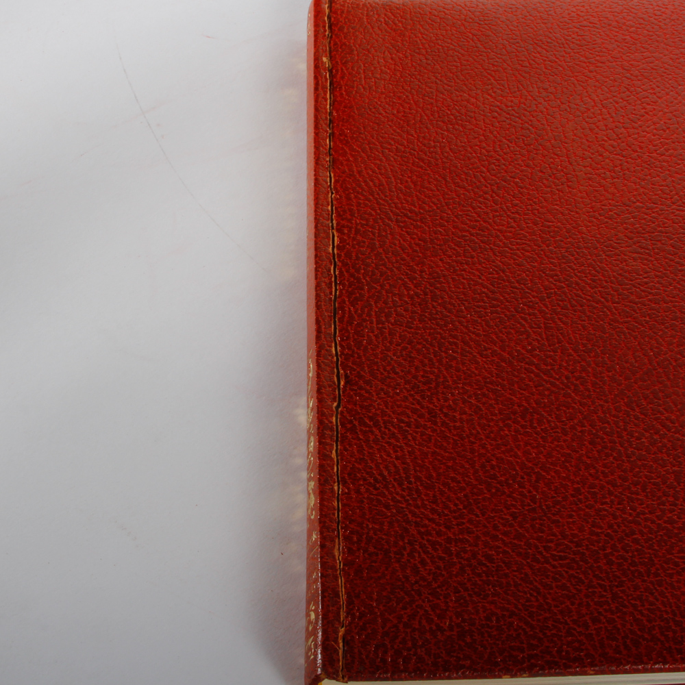 Vintage "Newsweek Great Museums of the World" Books with 1984 "FMR" Magazine