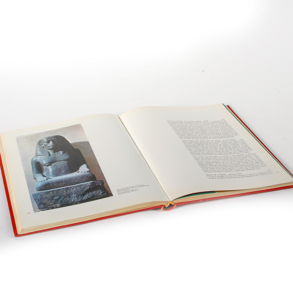 Vintage "Newsweek Great Museums of the World" Books with 1984 "FMR" Magazine