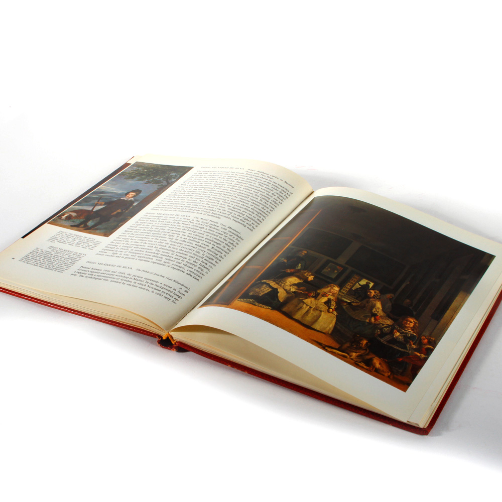 Vintage "Newsweek Great Museums of the World" Books with 1984 "FMR" Magazine