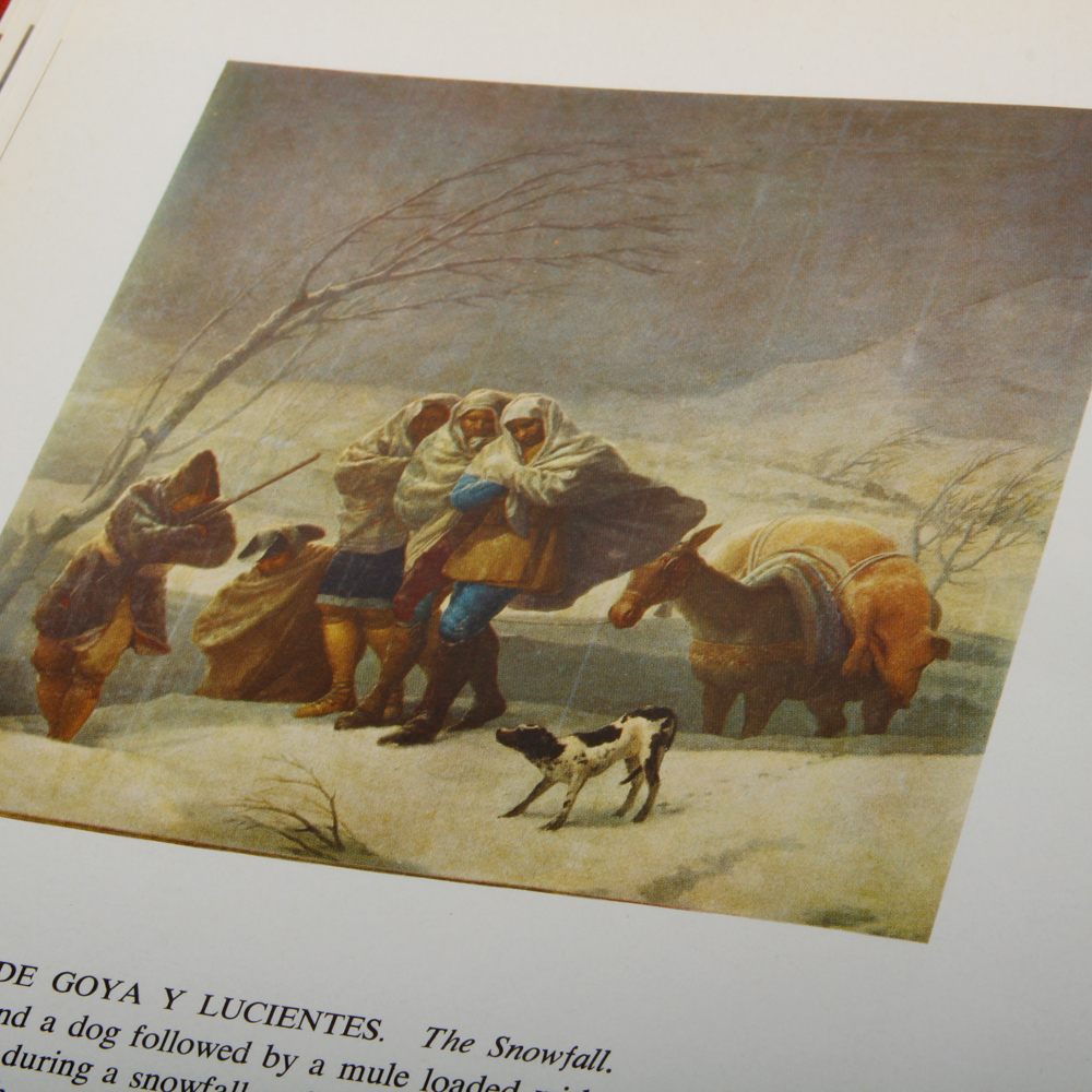 Vintage "Newsweek Great Museums of the World" Books with 1984 "FMR" Magazine