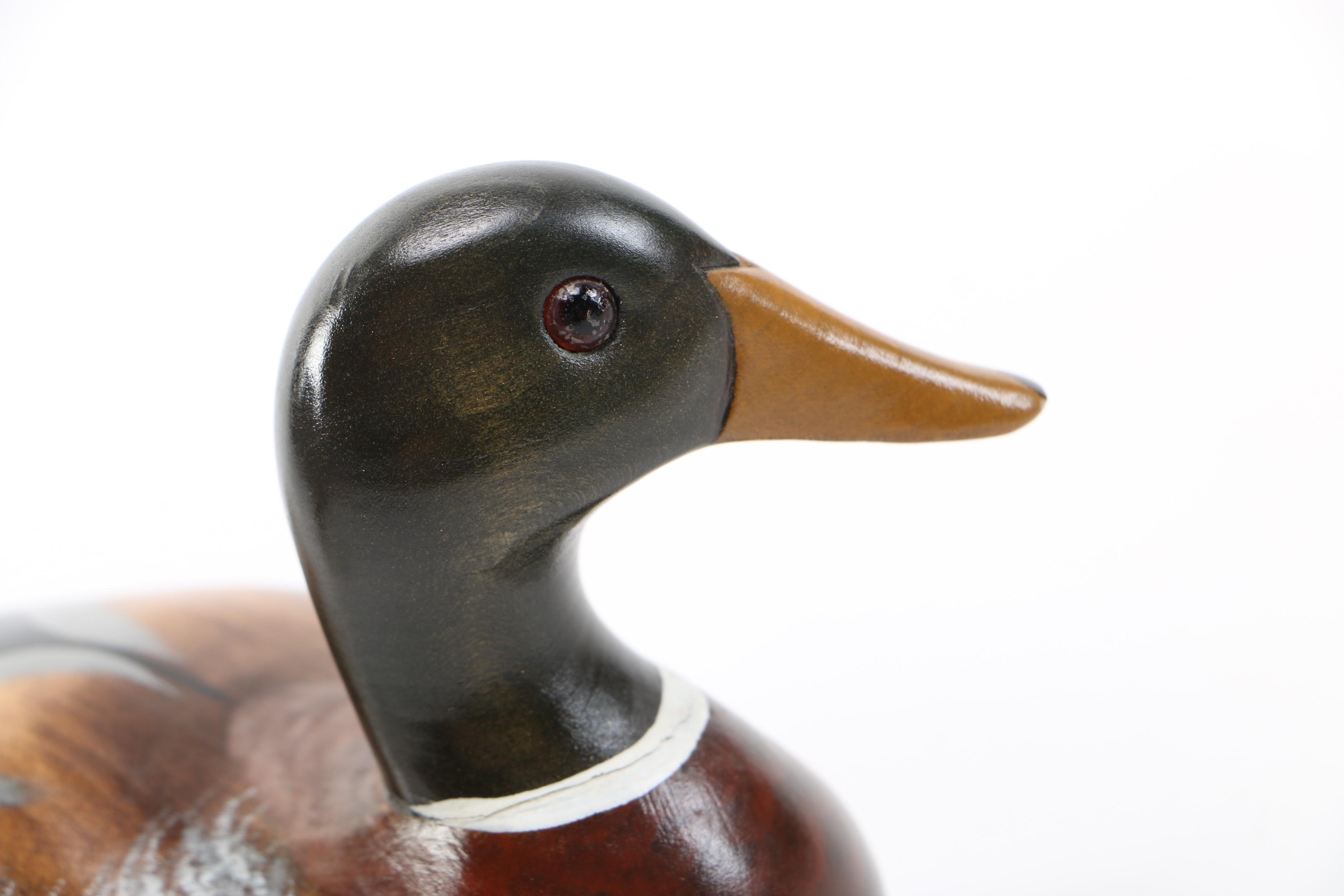 Collection of Decoy Ducks