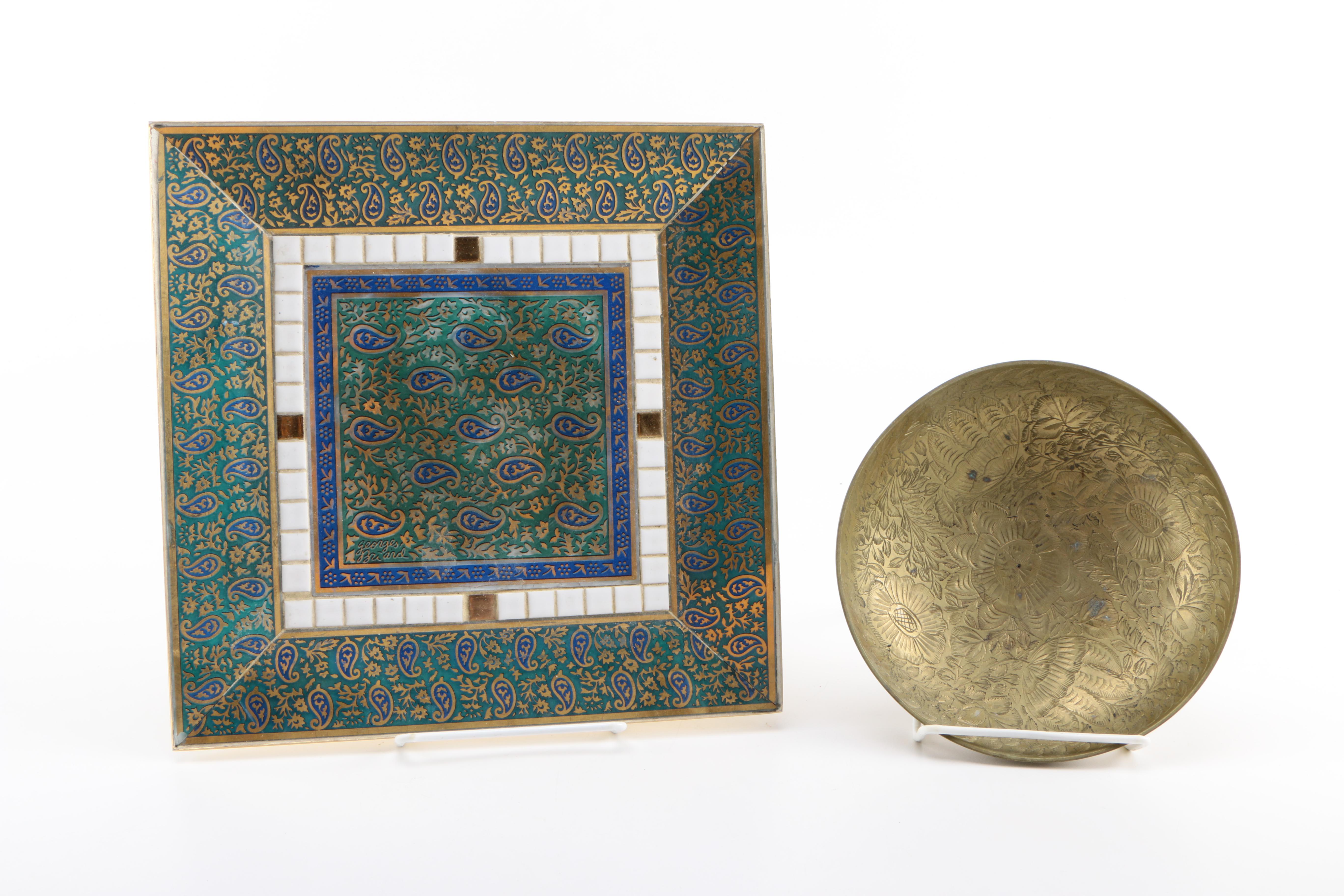 Brass Indian Style Home Decor