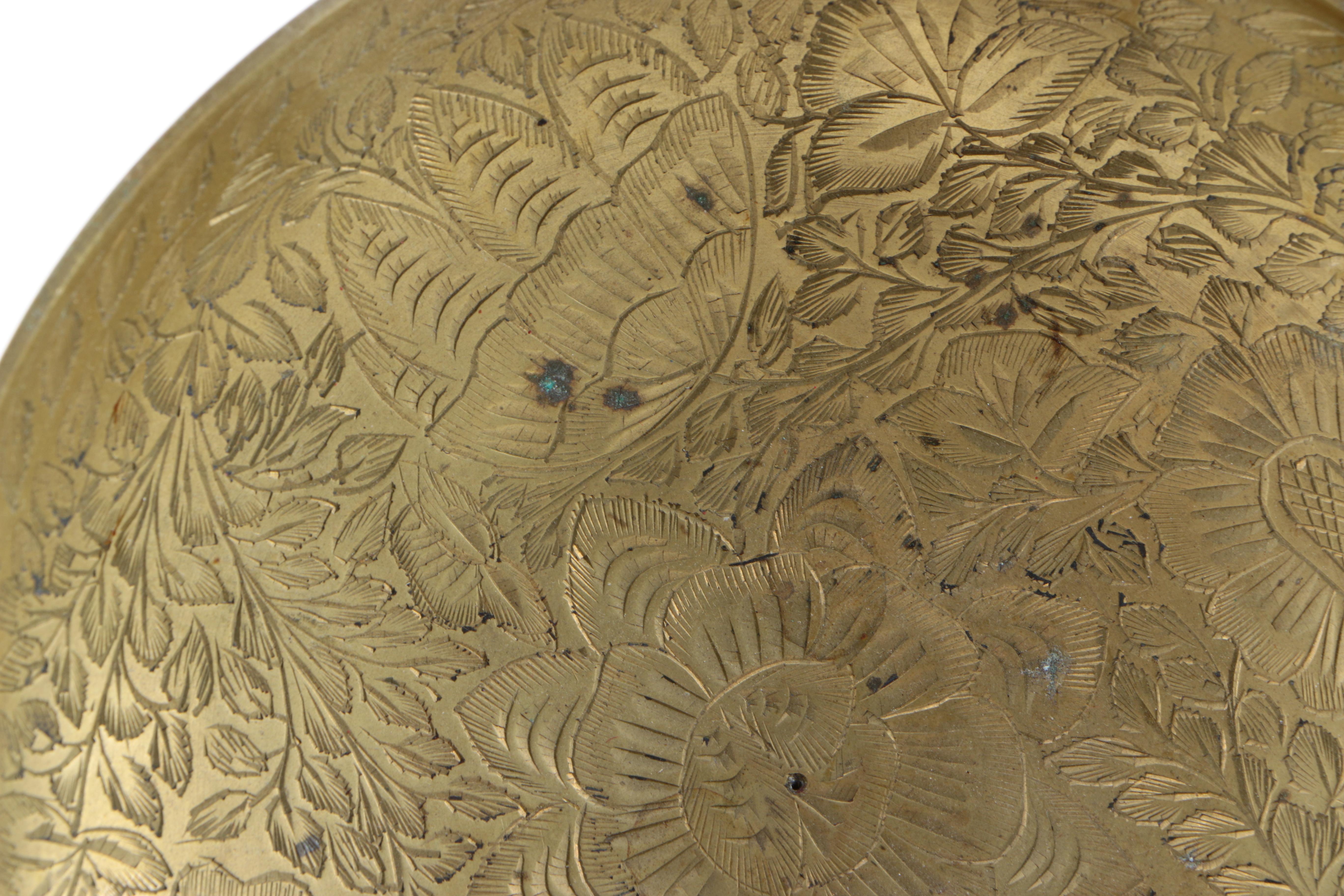 Brass Indian Style Home Decor