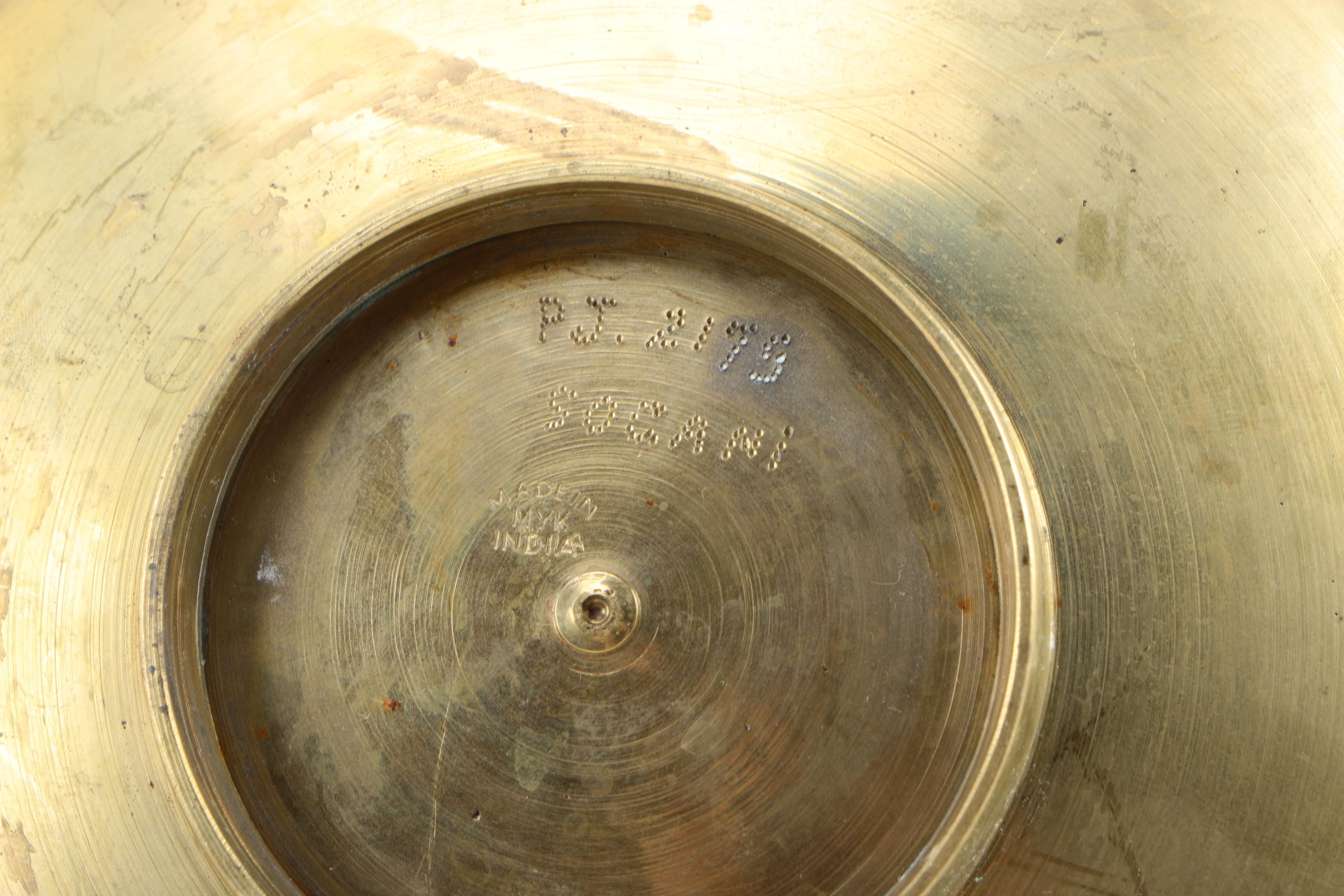 Brass Indian Style Home Decor