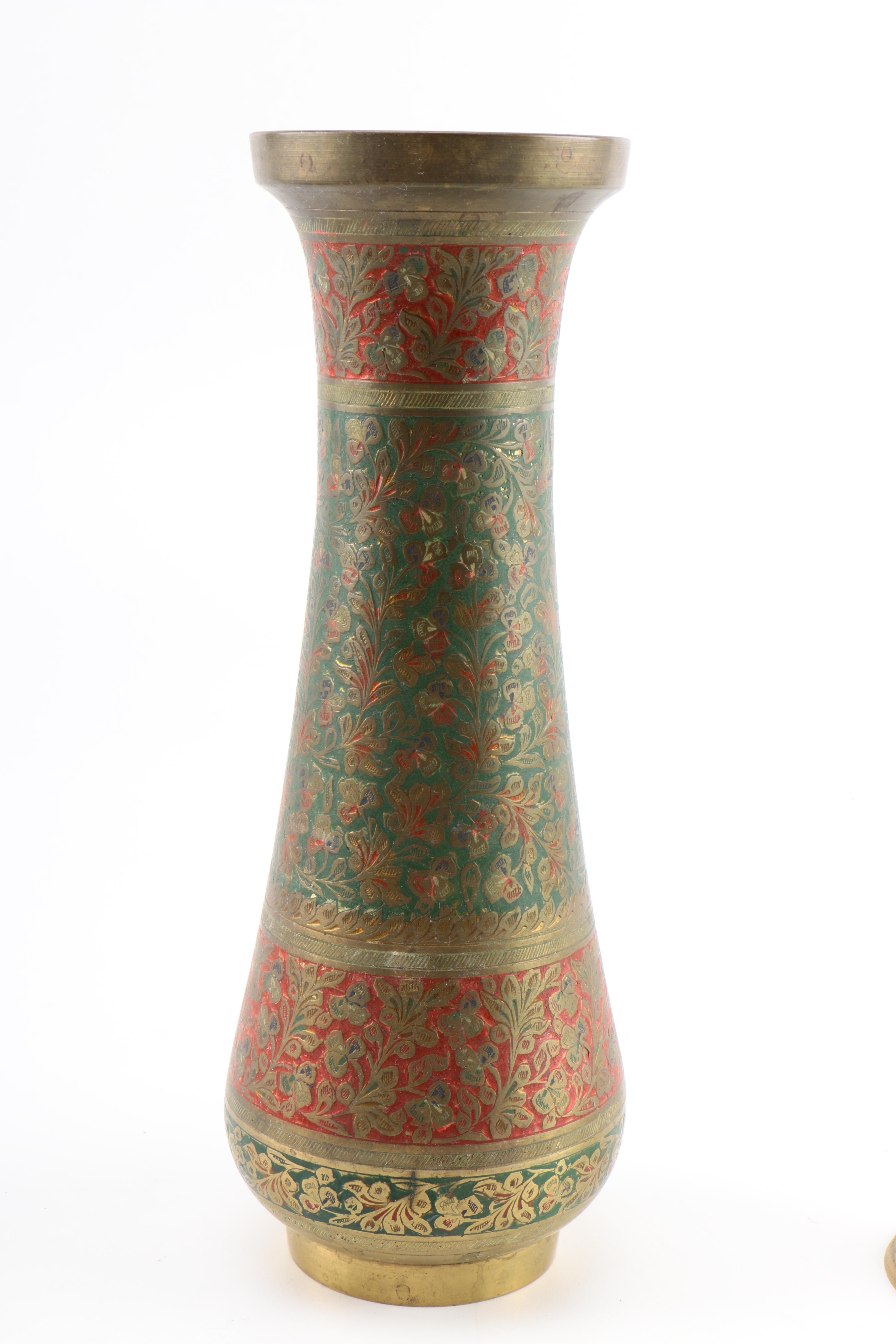 Brass Indian Style Home Decor