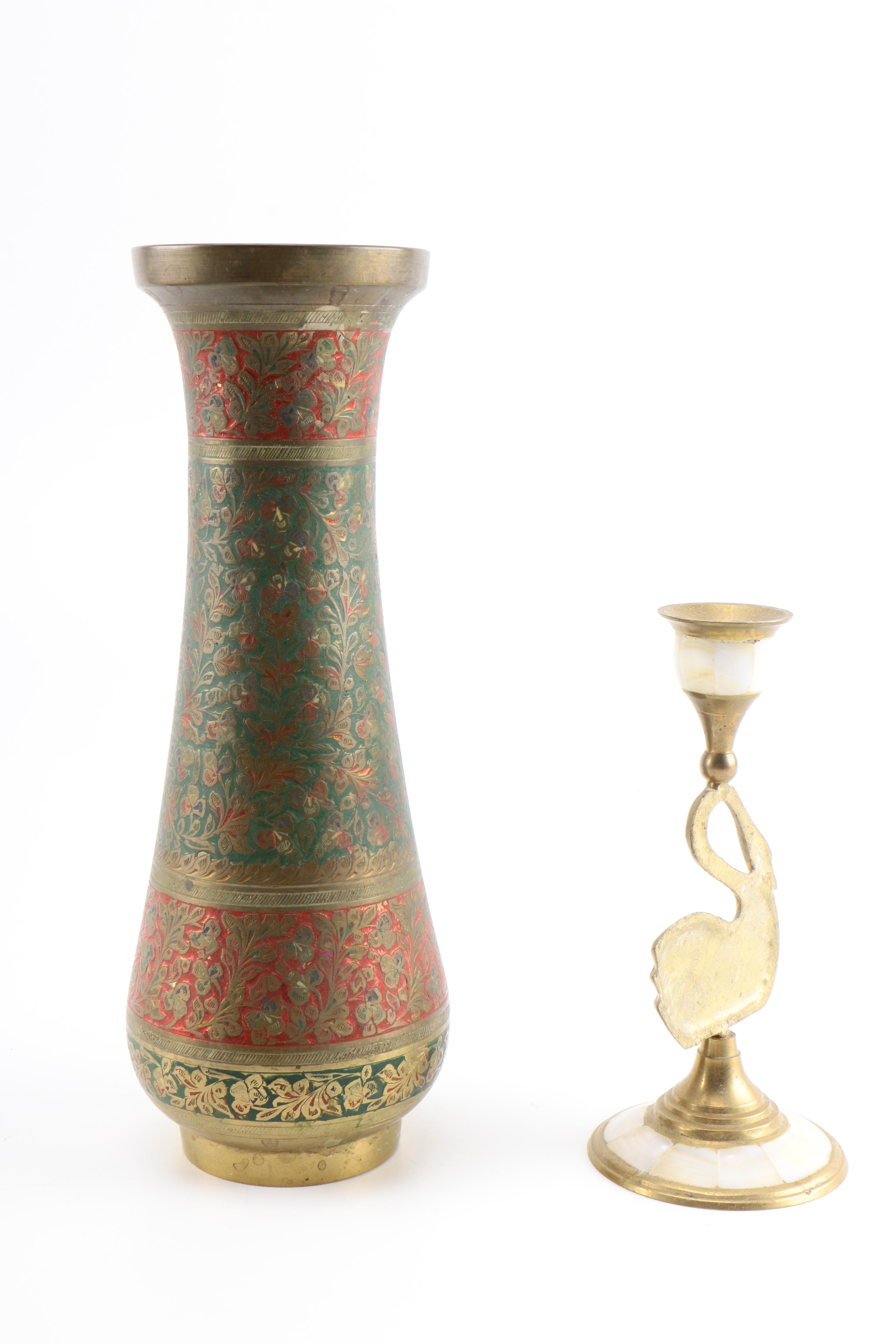 Brass Indian Style Home Decor