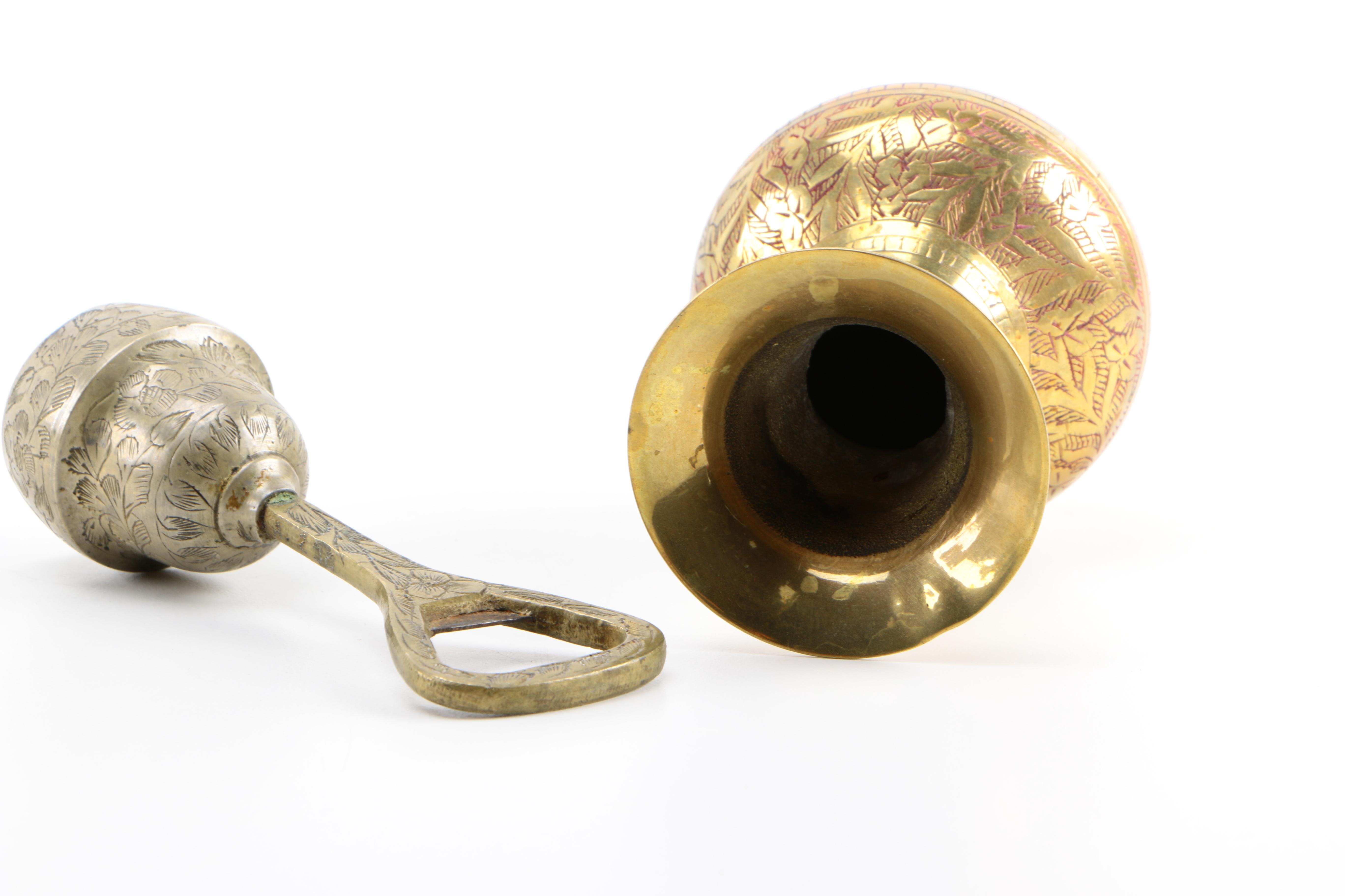 Brass Indian Style Home Decor