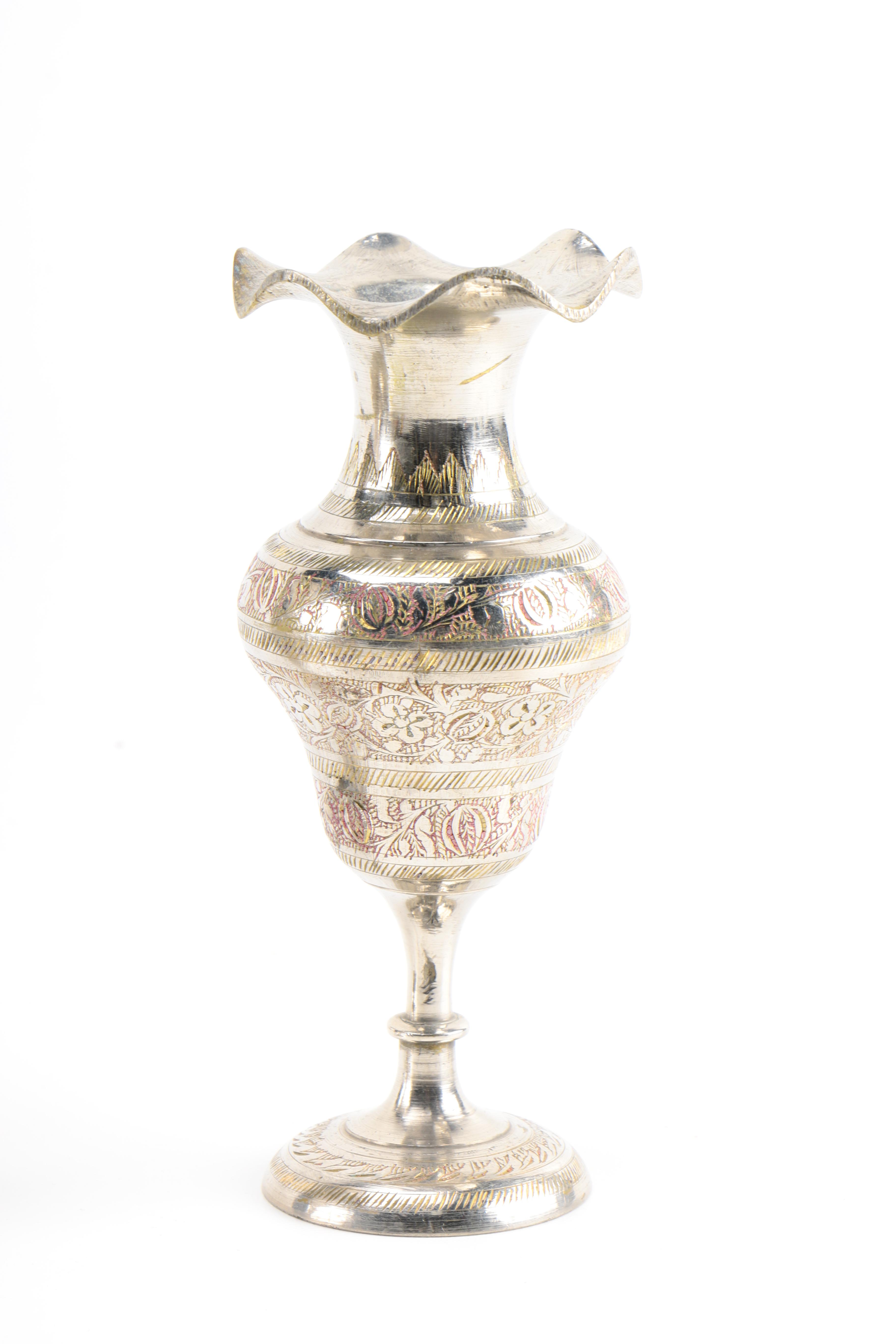 Brass Indian Style Home Decor