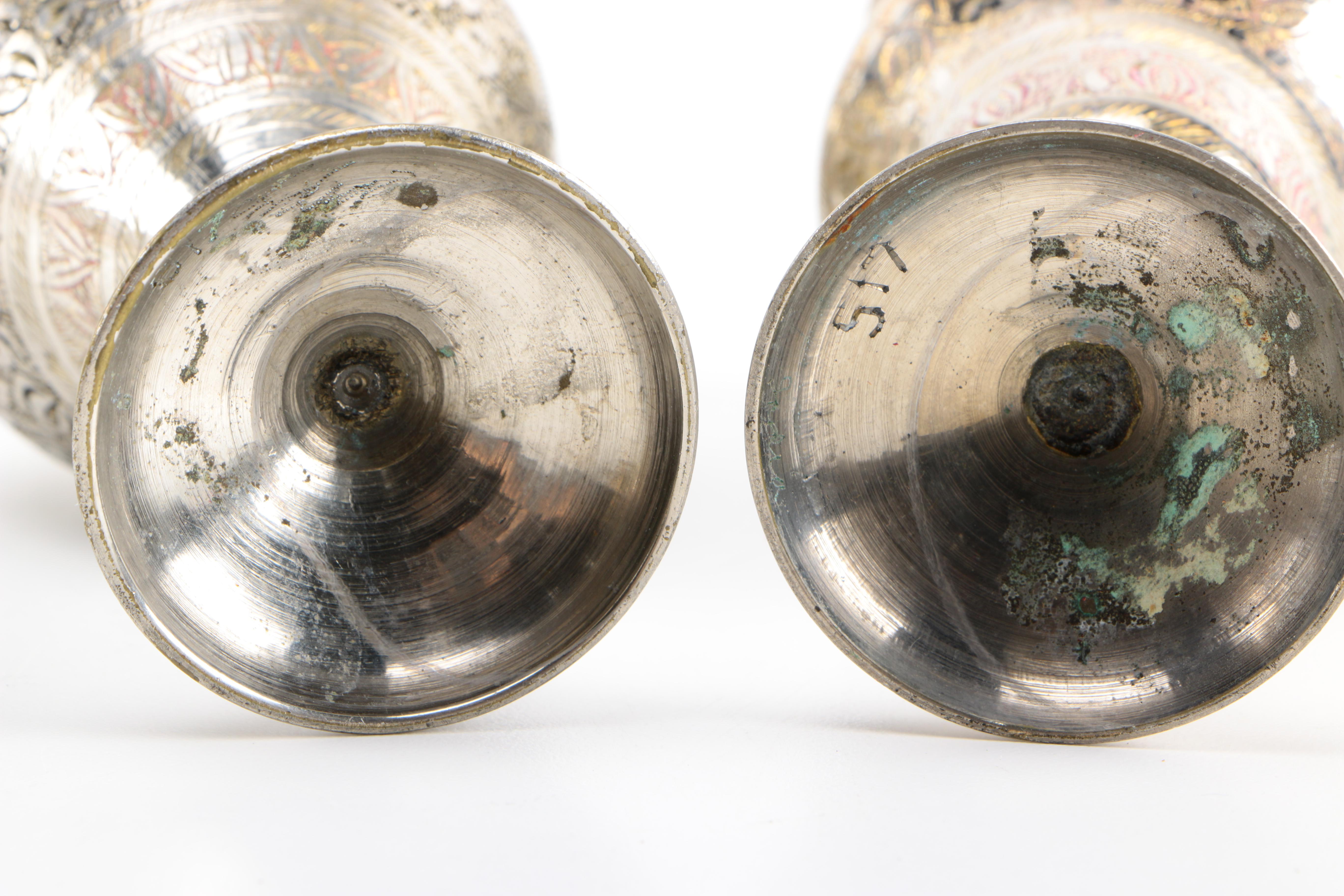 Brass Indian Style Home Decor