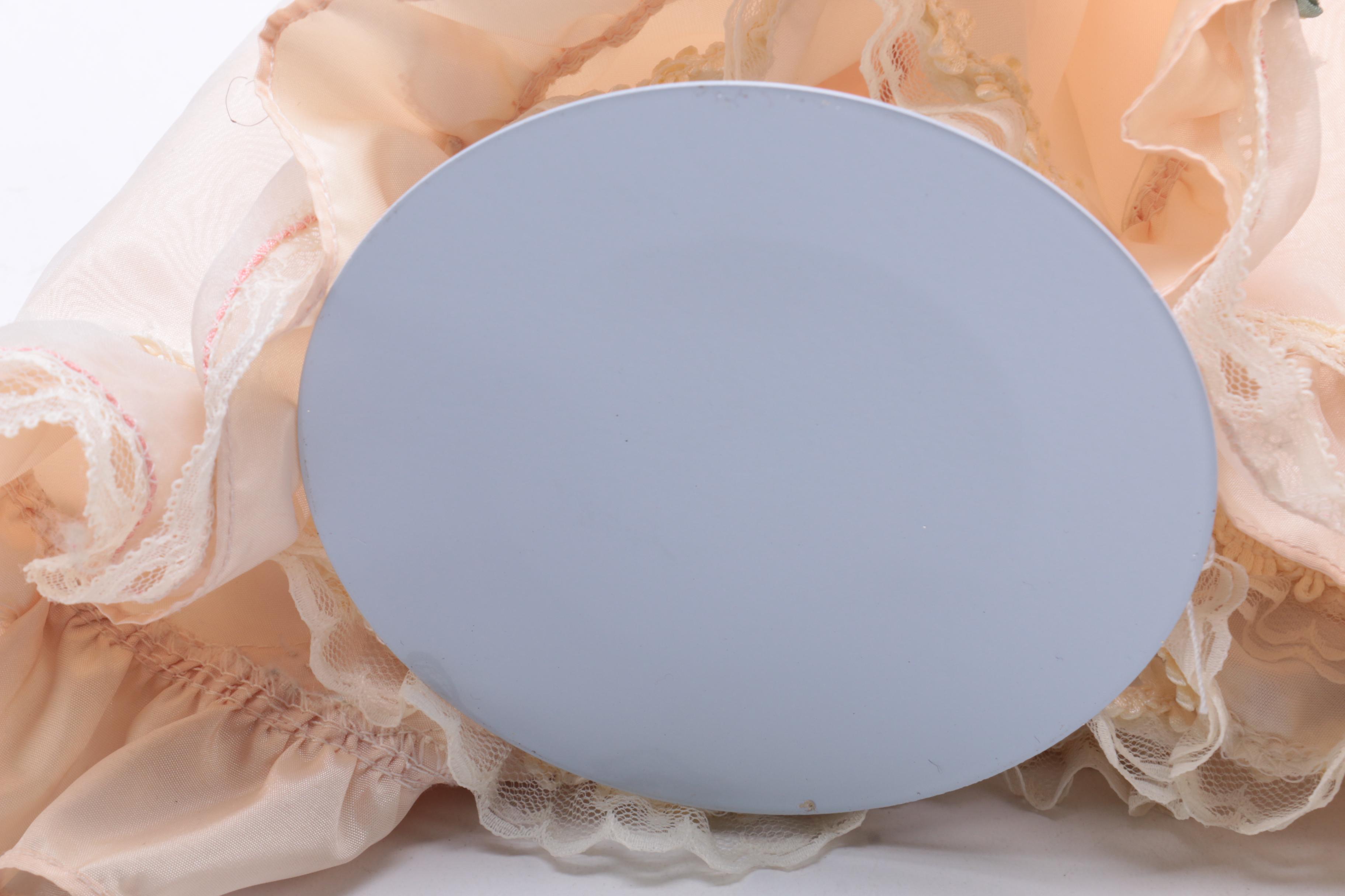 Two Ashton-Drake Porcelain Dolls