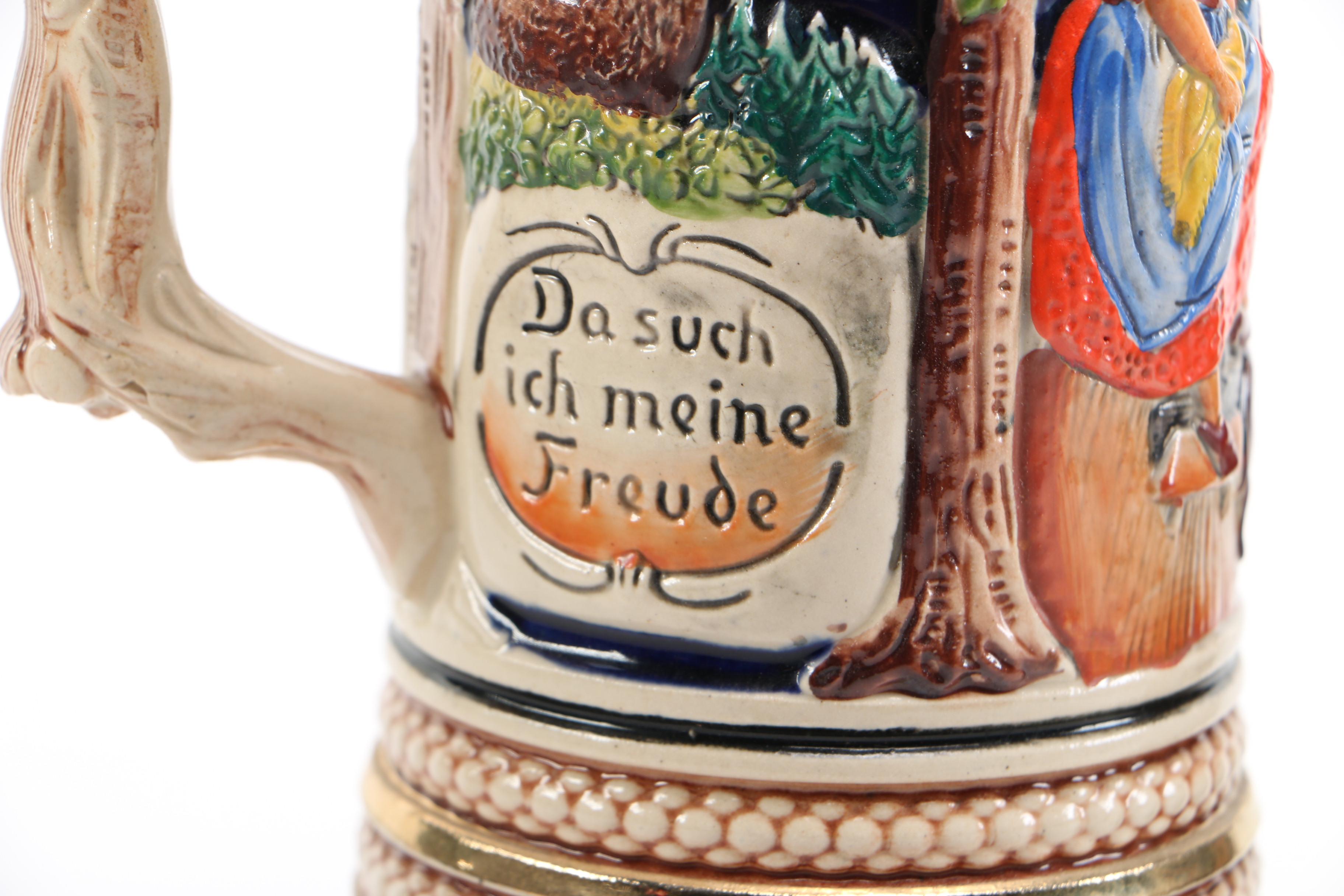 German Drinking Vessels