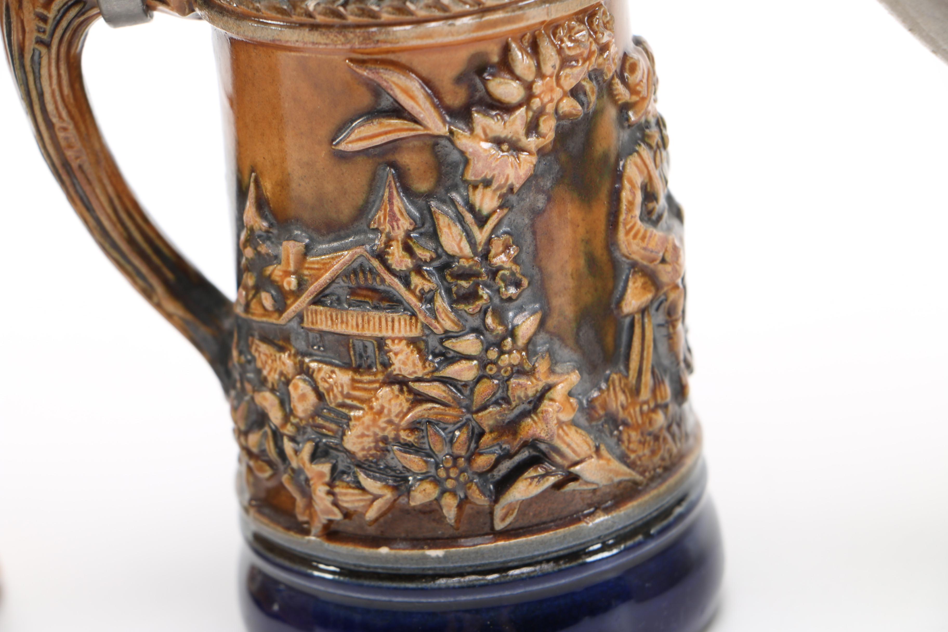 German Drinking Vessels