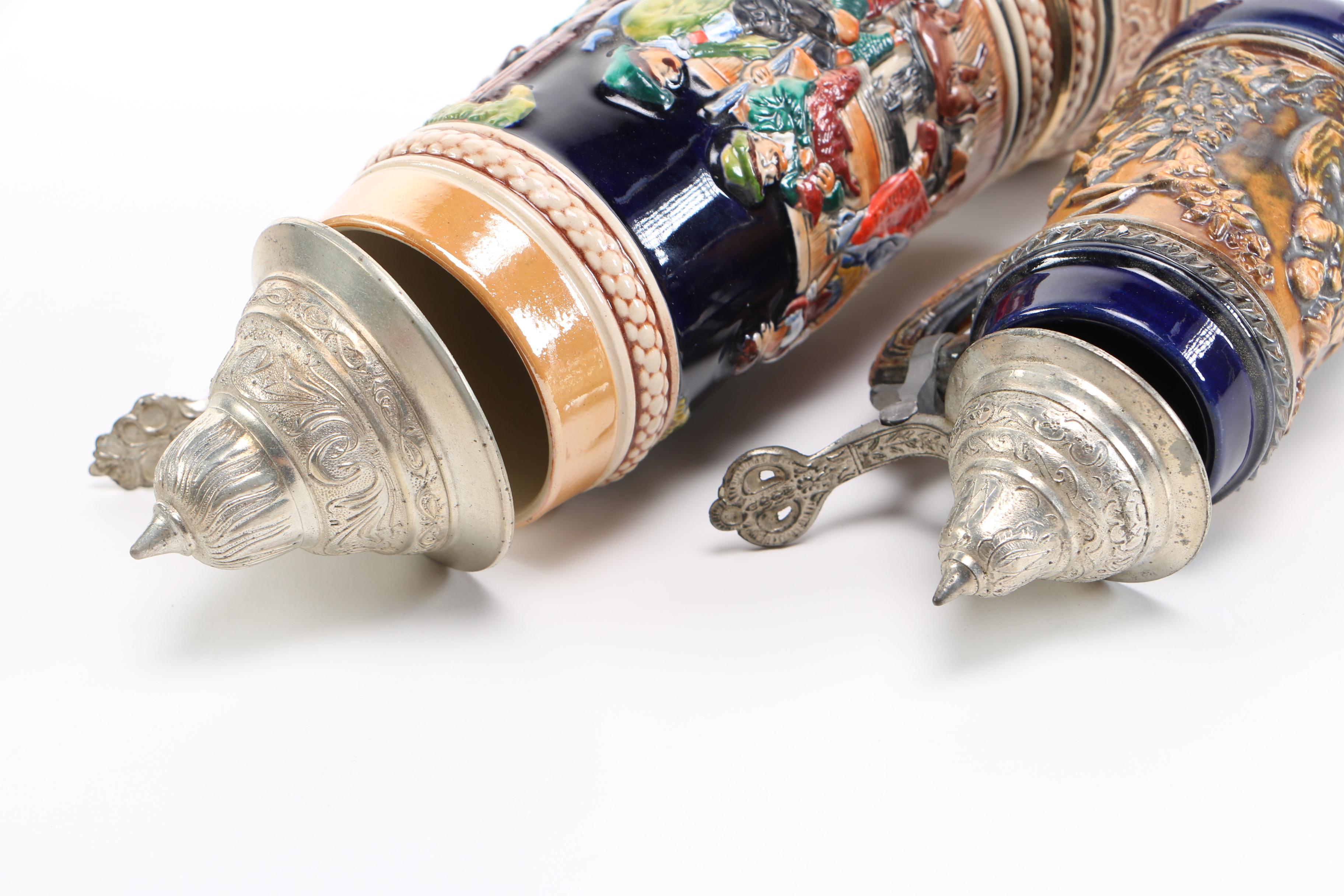 German Drinking Vessels