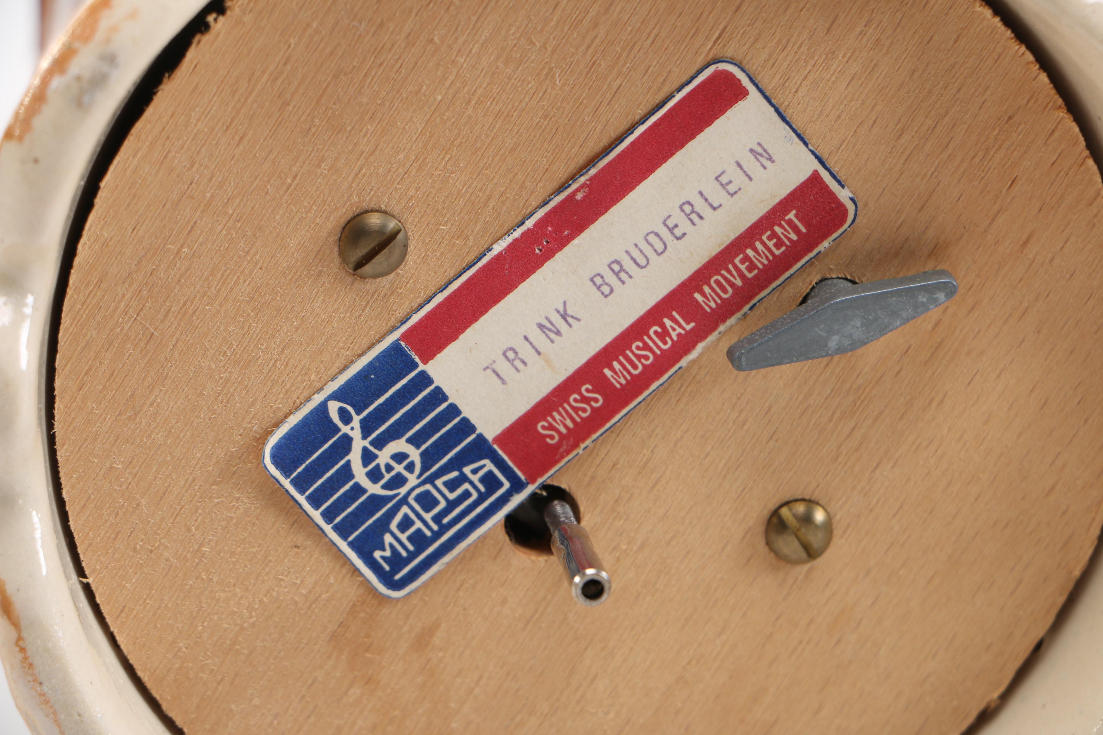 German Drinking Vessels