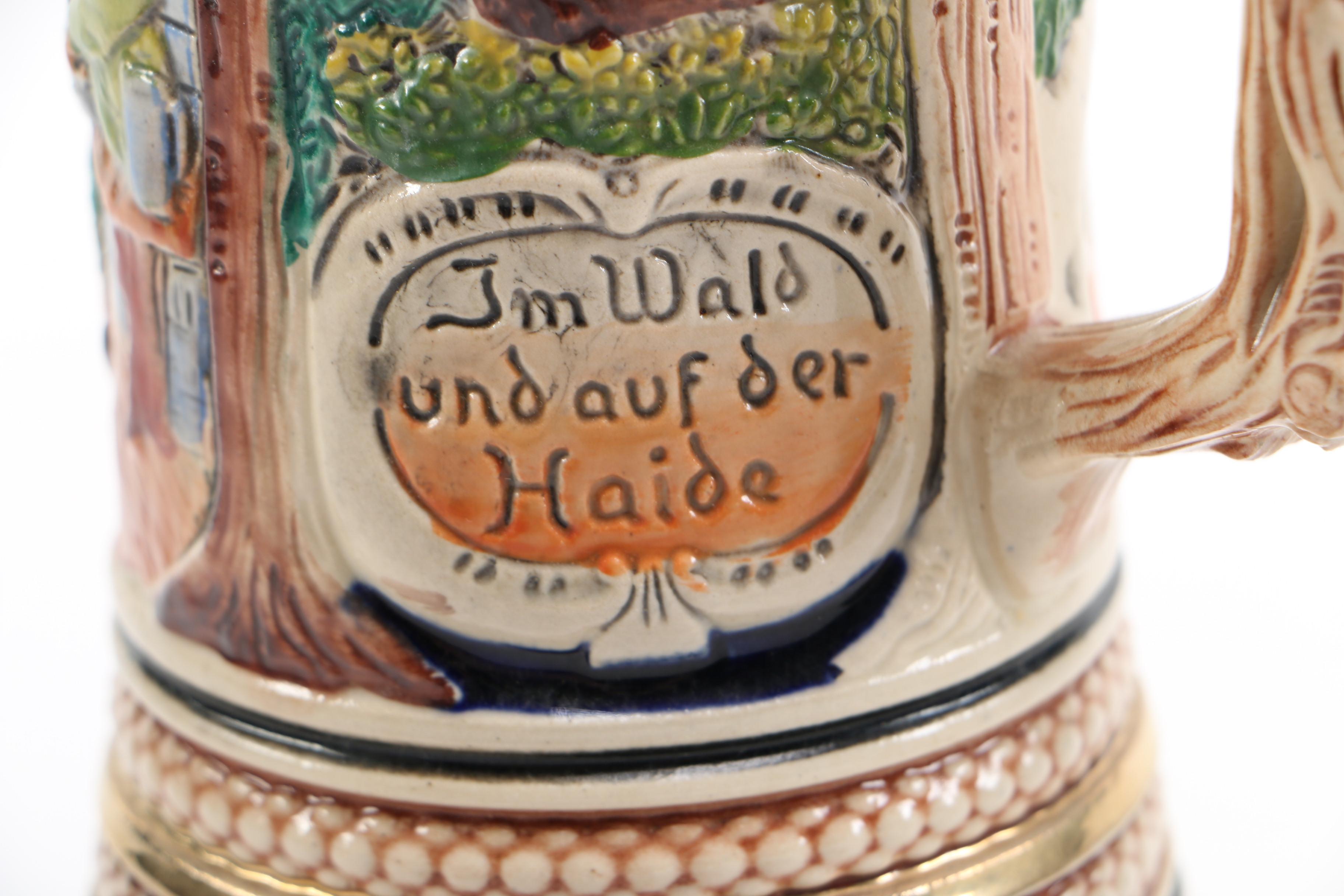 German Drinking Vessels