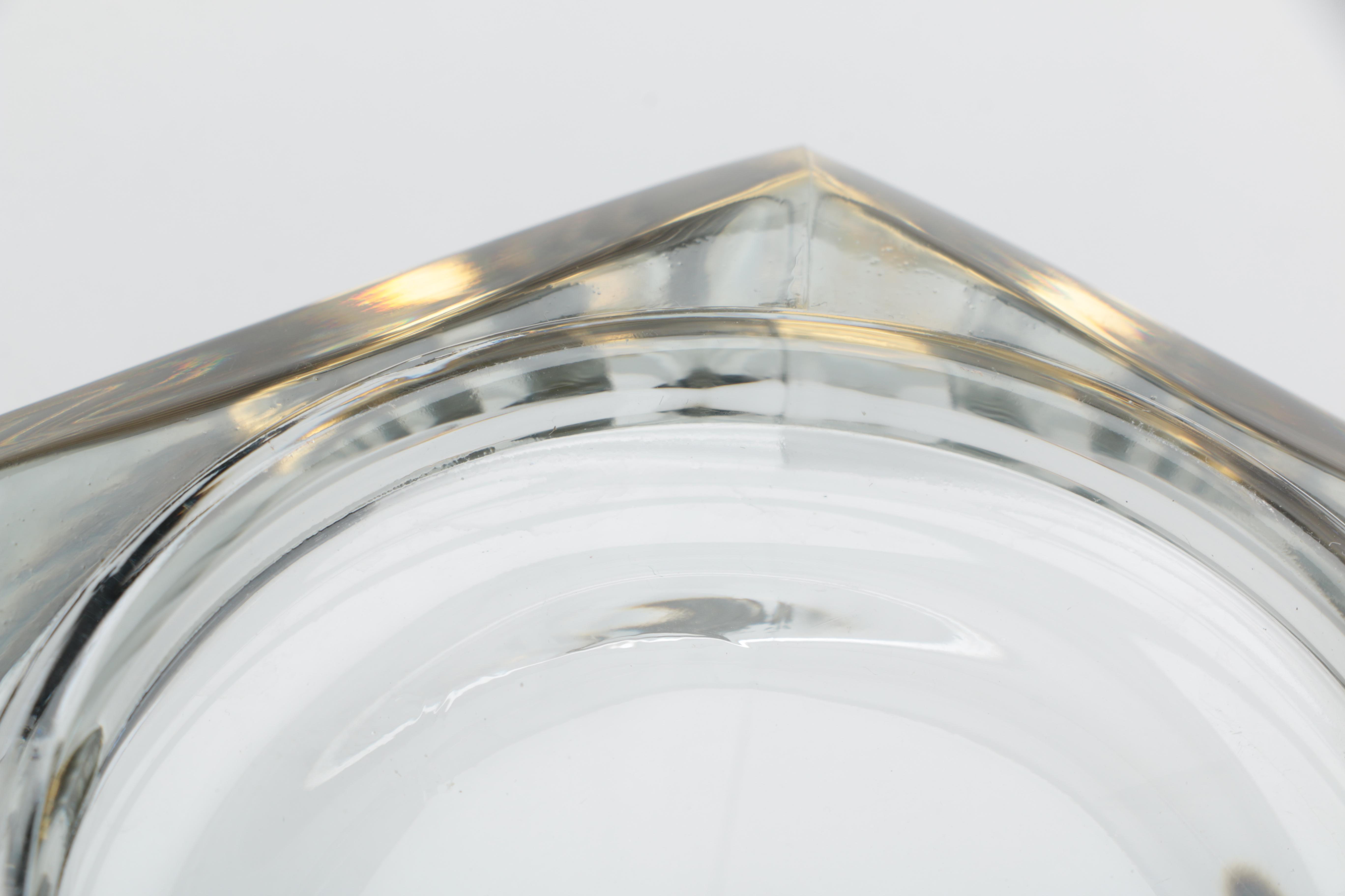 Martini Glassware and Ice Bucket Set