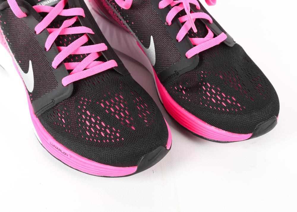 Girl's Nike Lunarglide Tennis Shoes