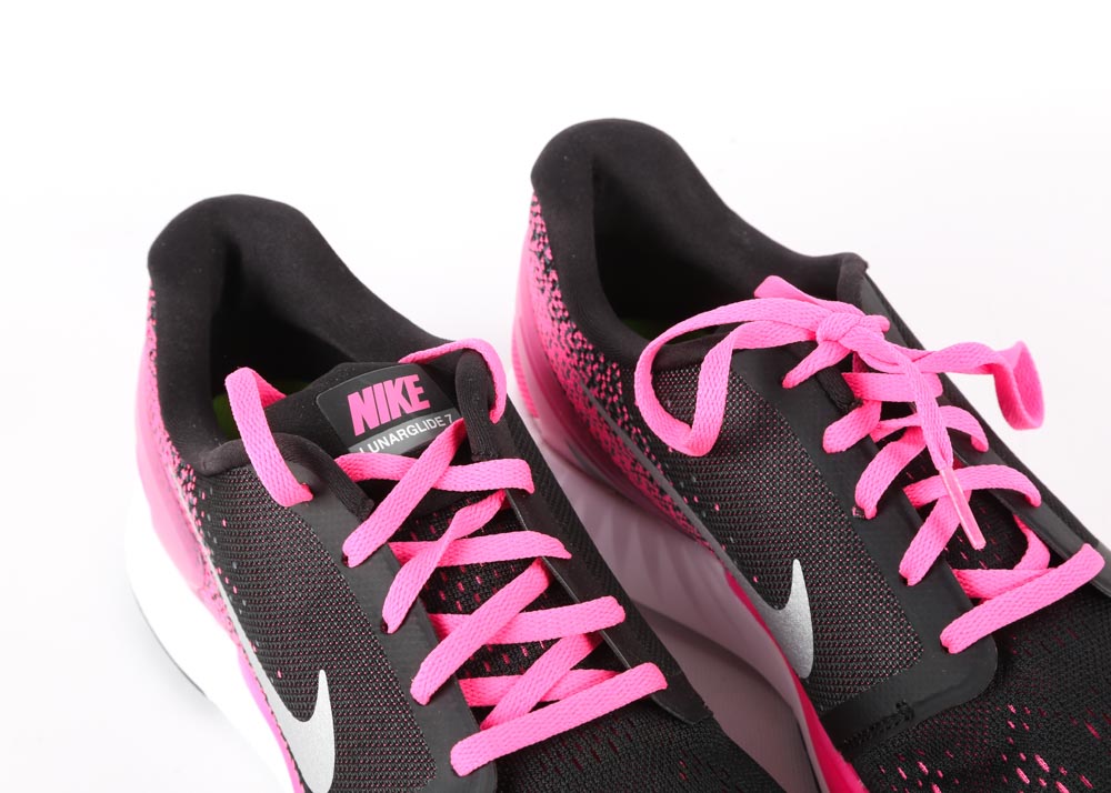 Girl's Nike Lunarglide Tennis Shoes