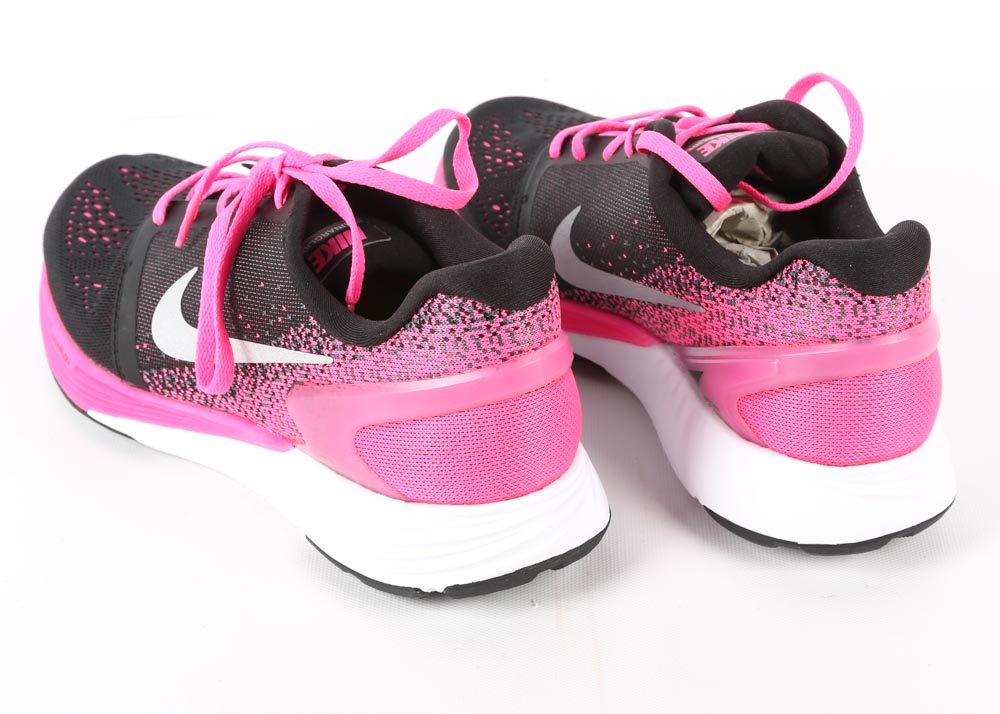 Girl's Nike Lunarglide Tennis Shoes