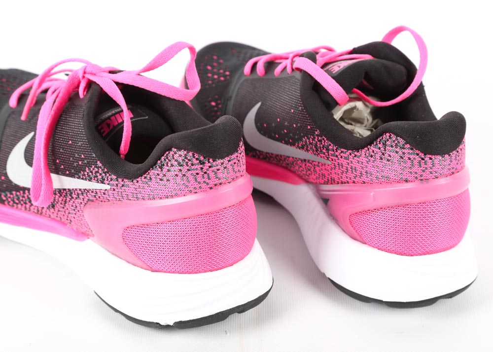 Girl's Nike Lunarglide Tennis Shoes