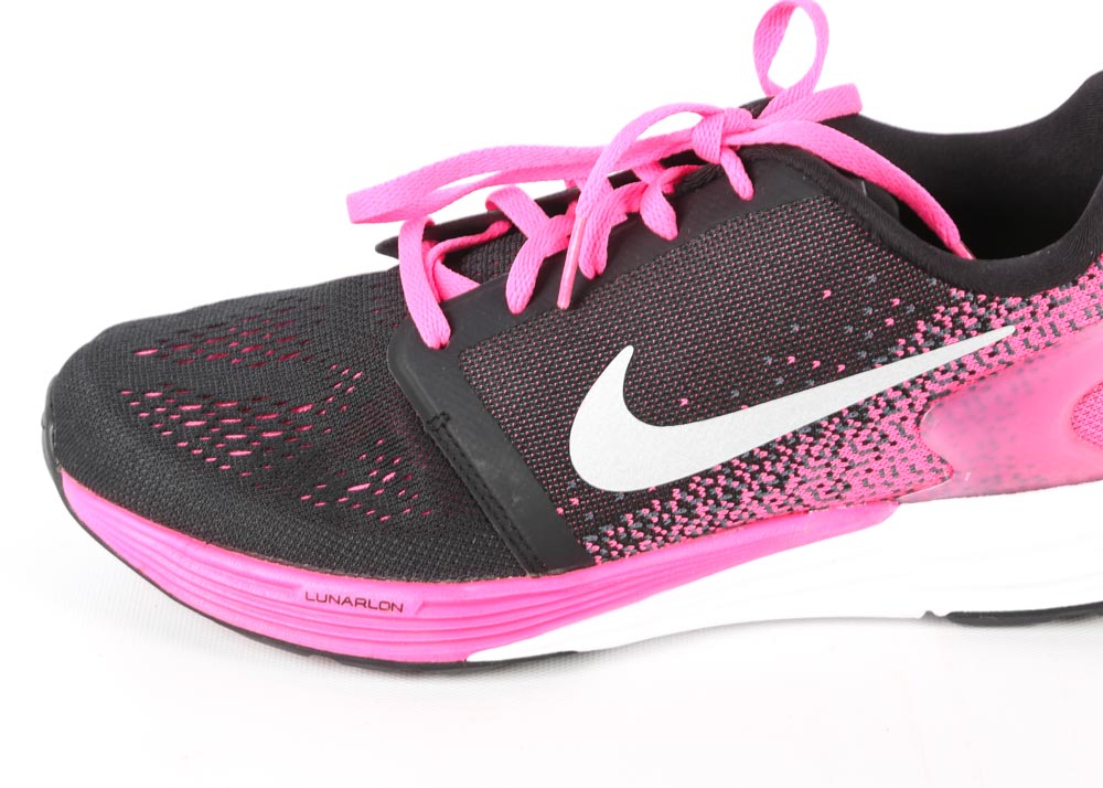 Girl's Nike Lunarglide Tennis Shoes
