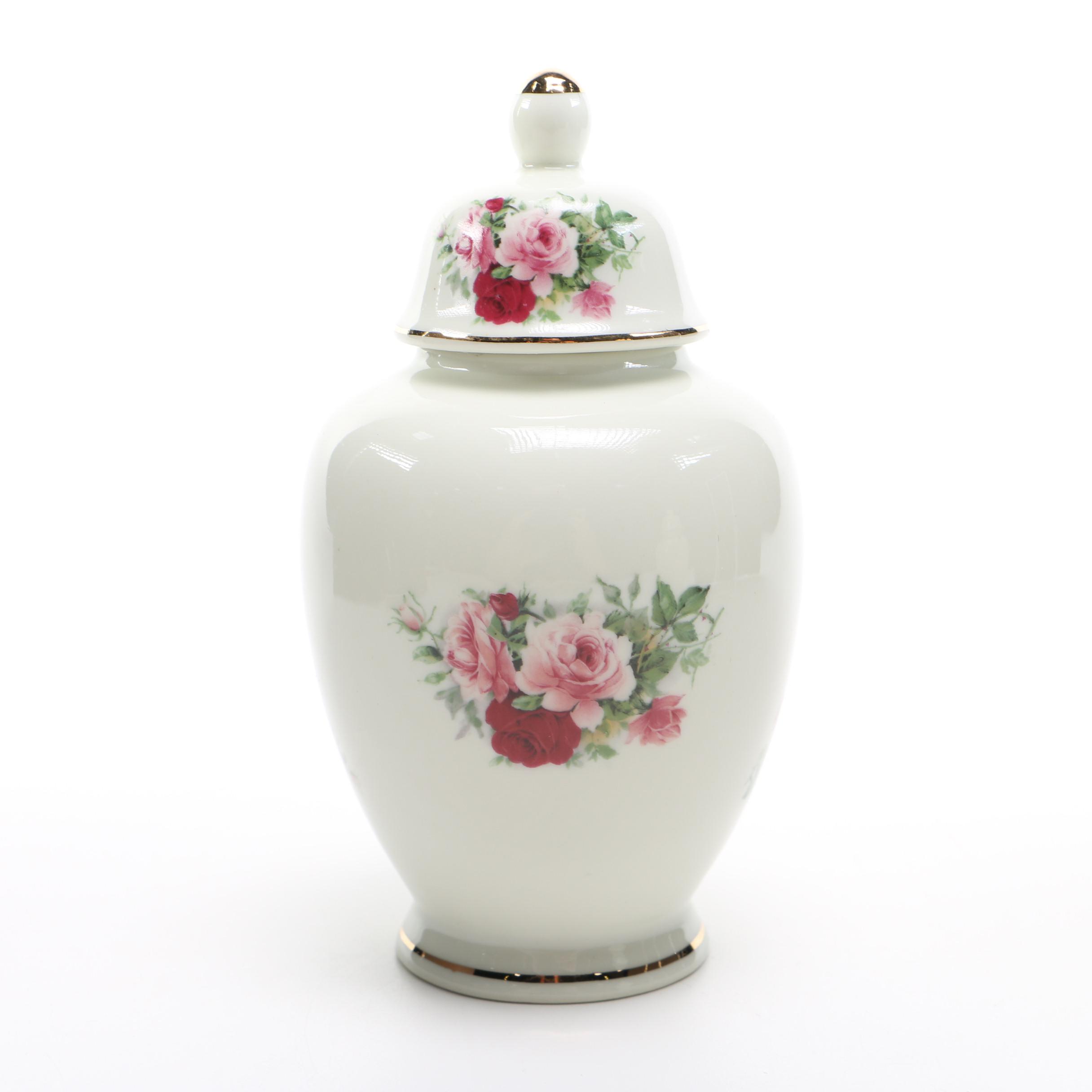 Ceramic Vessels Featuring "Formalities" by Baum Bros