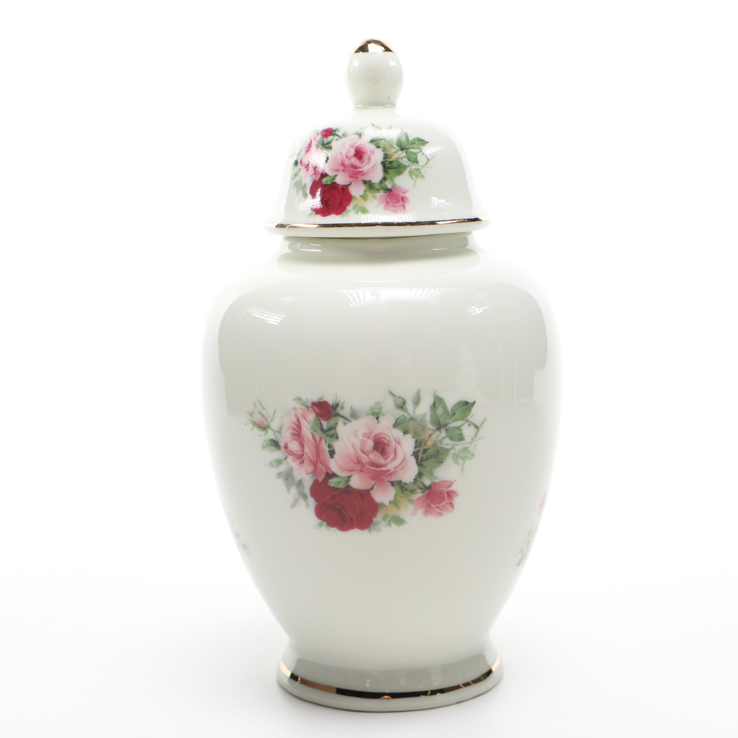 Ceramic Vessels Featuring "Formalities" by Baum Bros