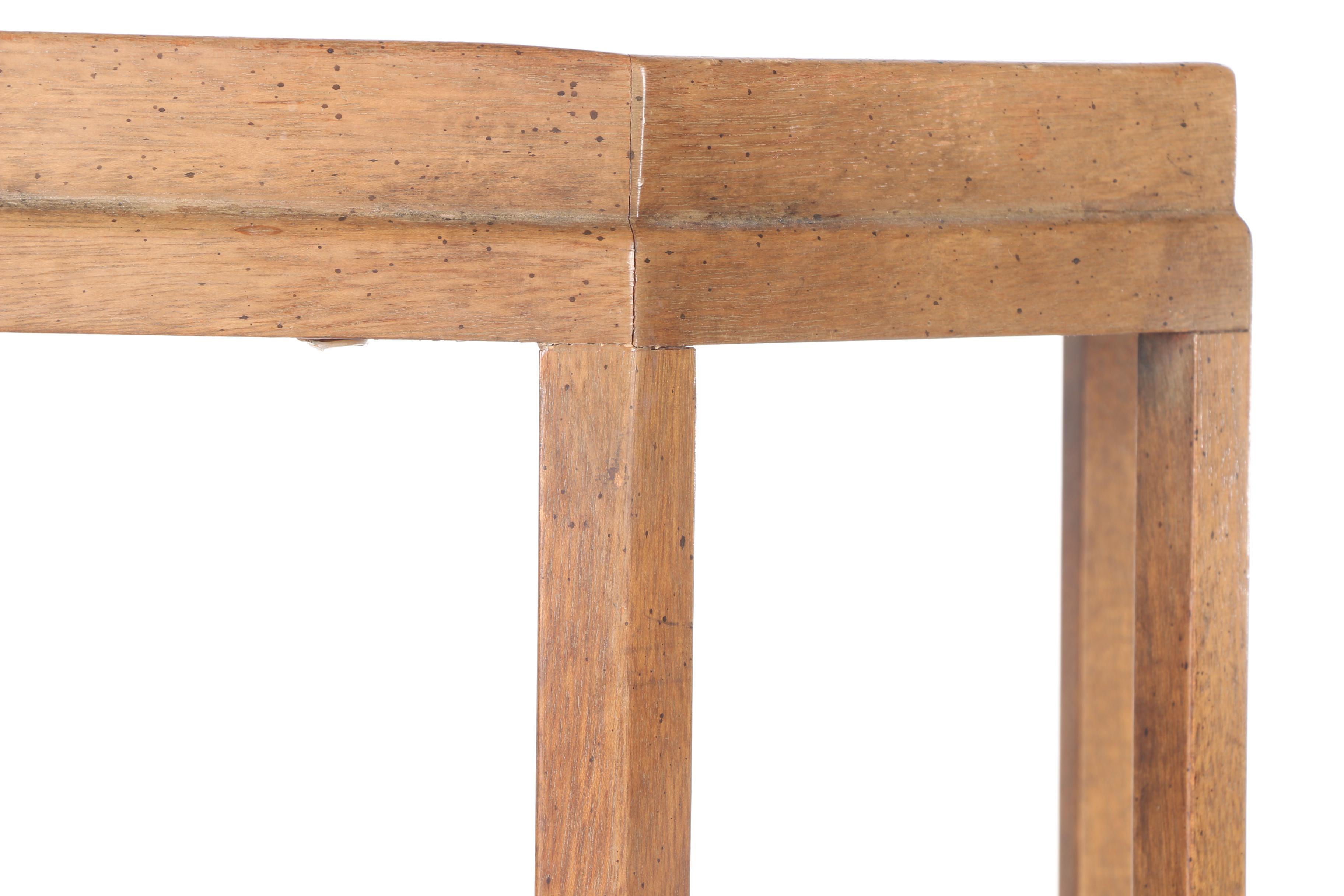 Asian Inspired Ceramic Tray by Vista Alegere and Table