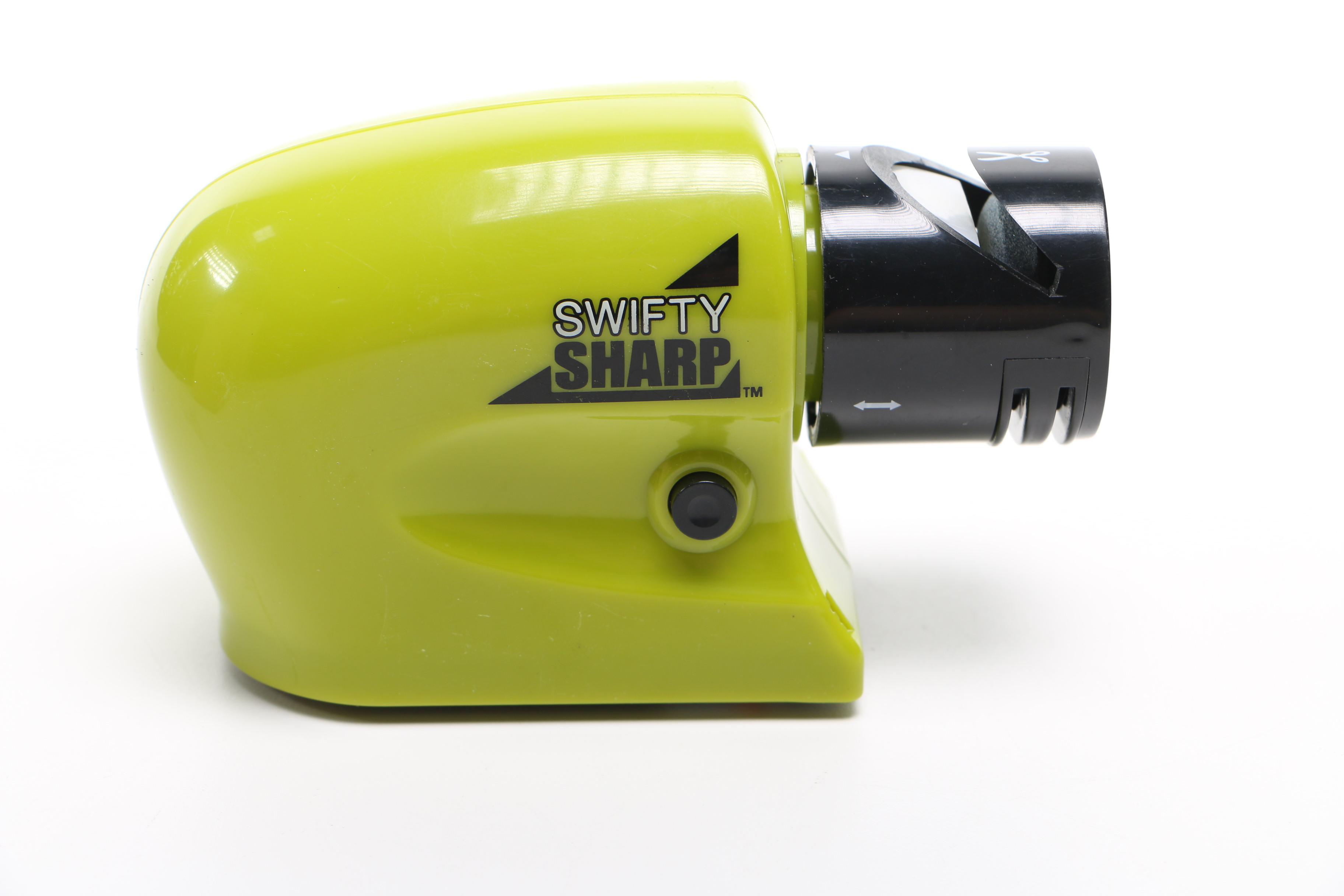 Pair of Swifty Sharp Knife Sharpeners