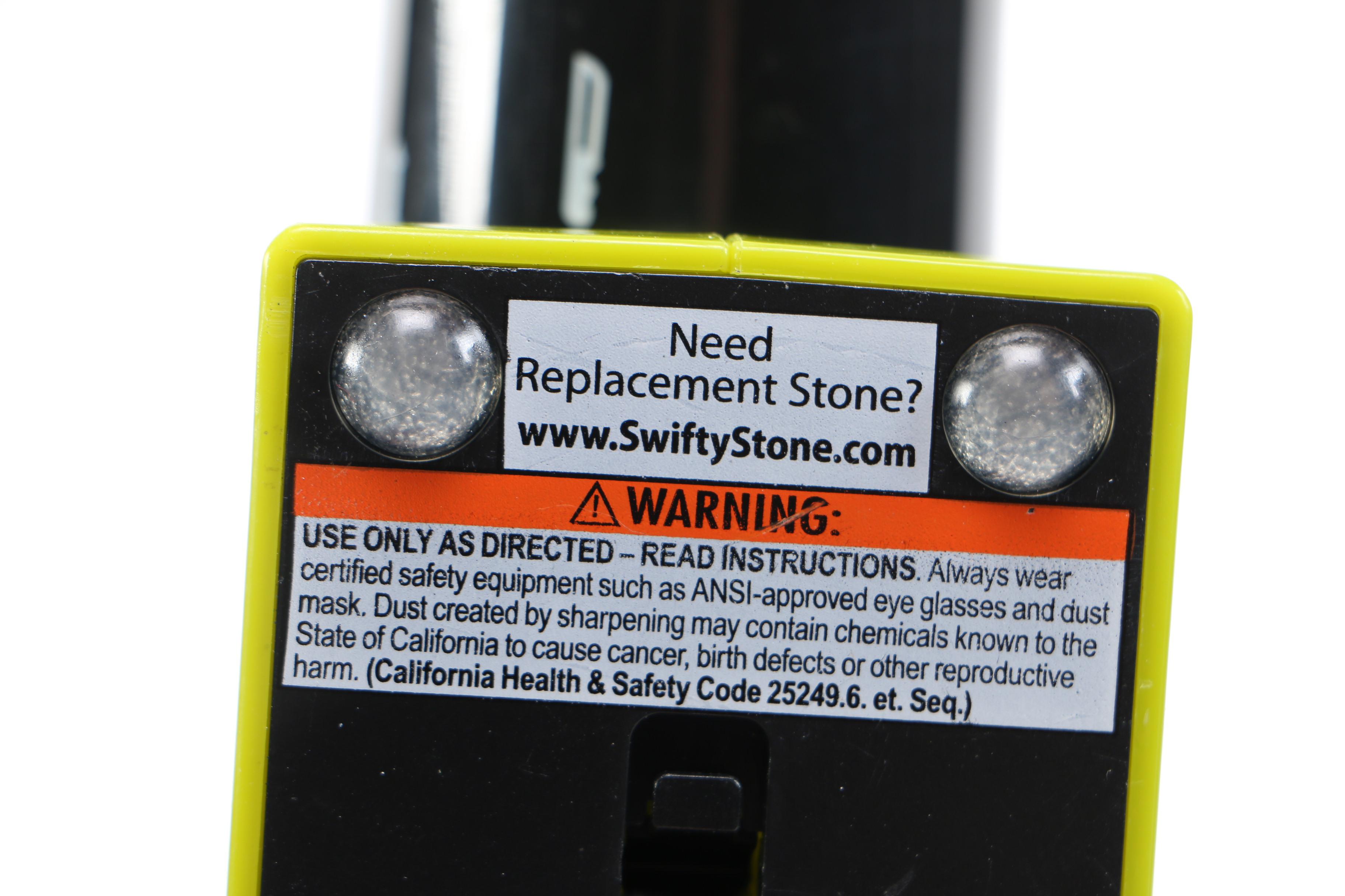 Pair of Swifty Sharp Knife Sharpeners